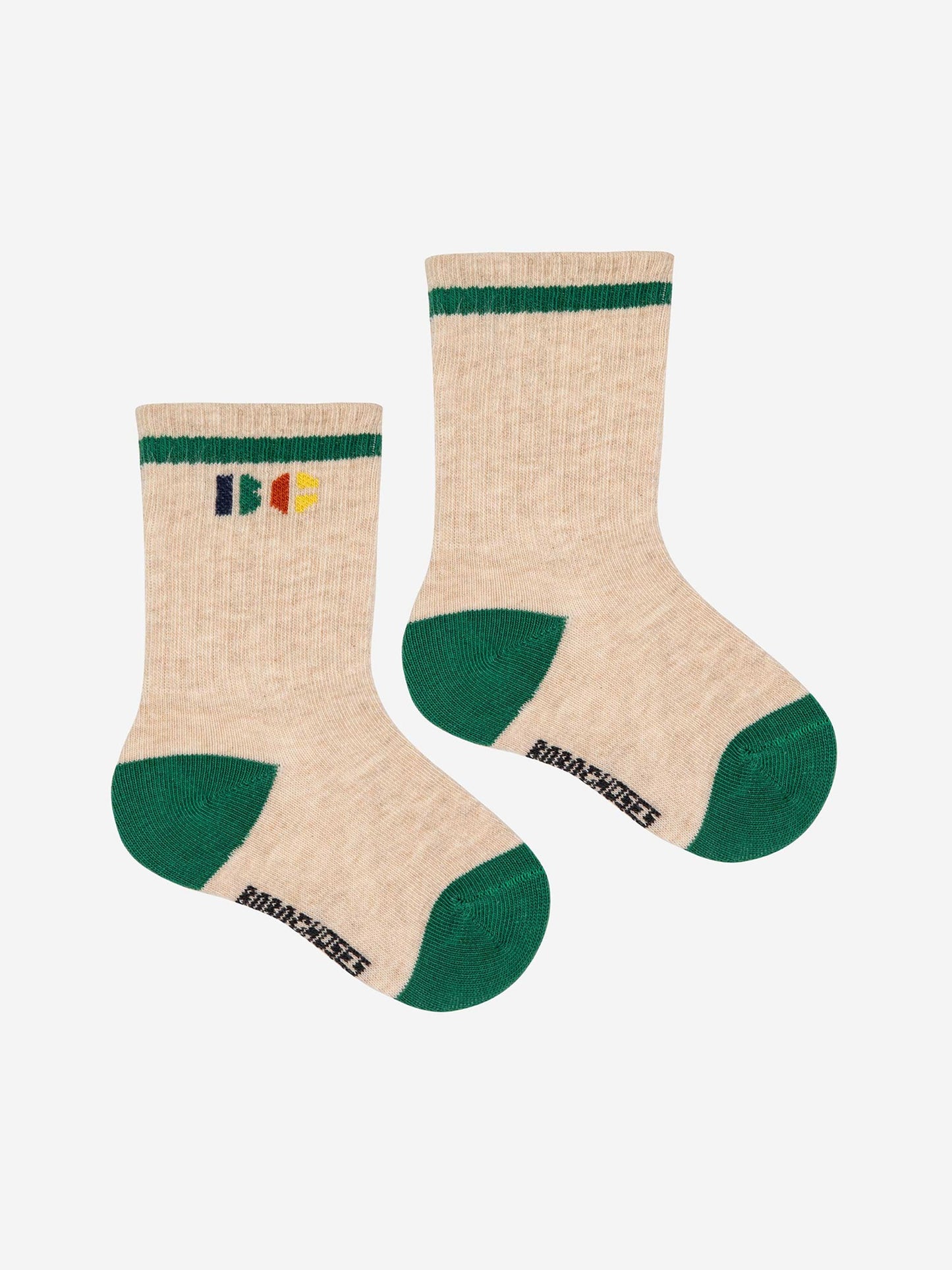 Baby Multicolor B.C Long Socks