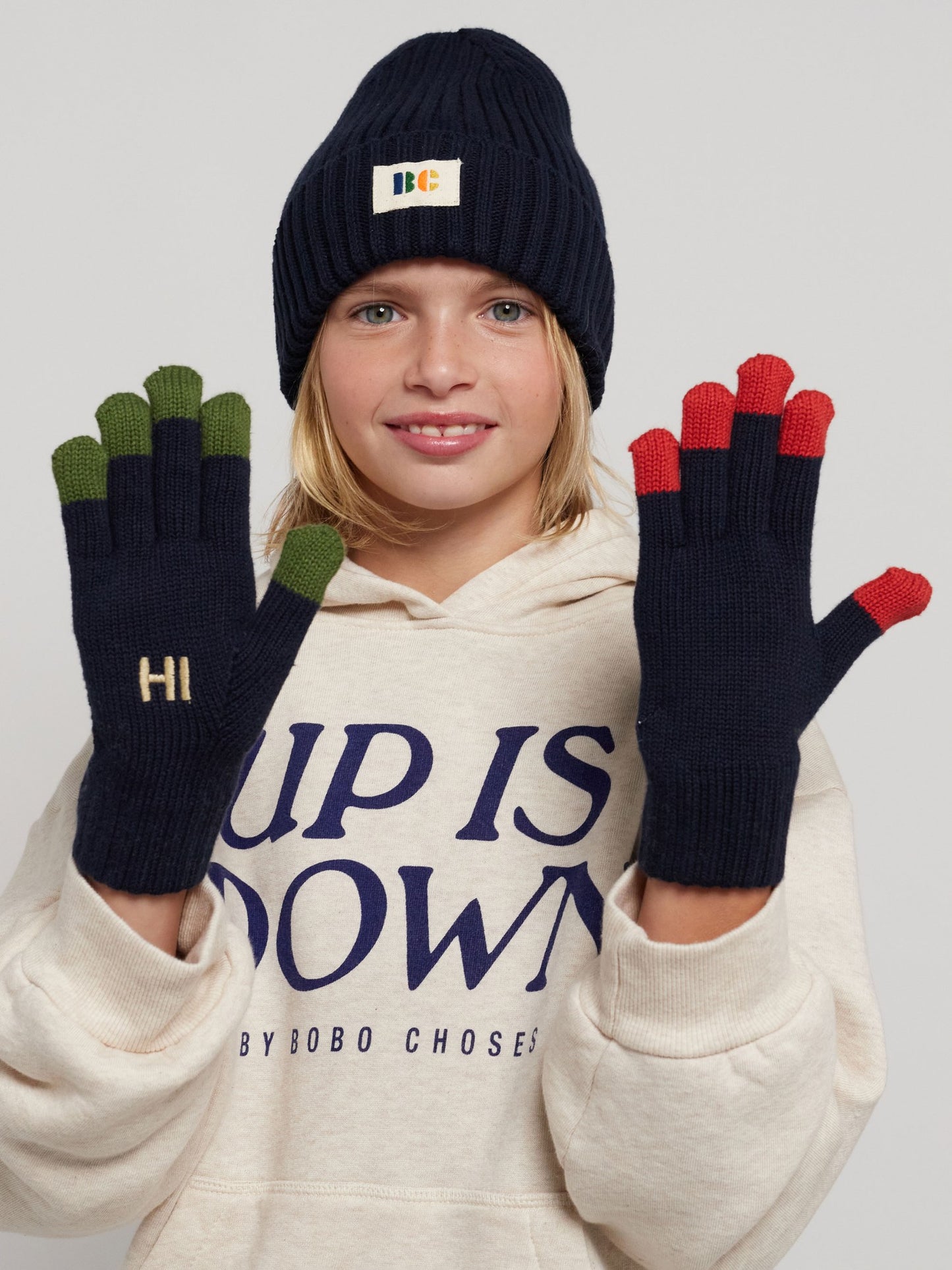 B.C Navy Beanie