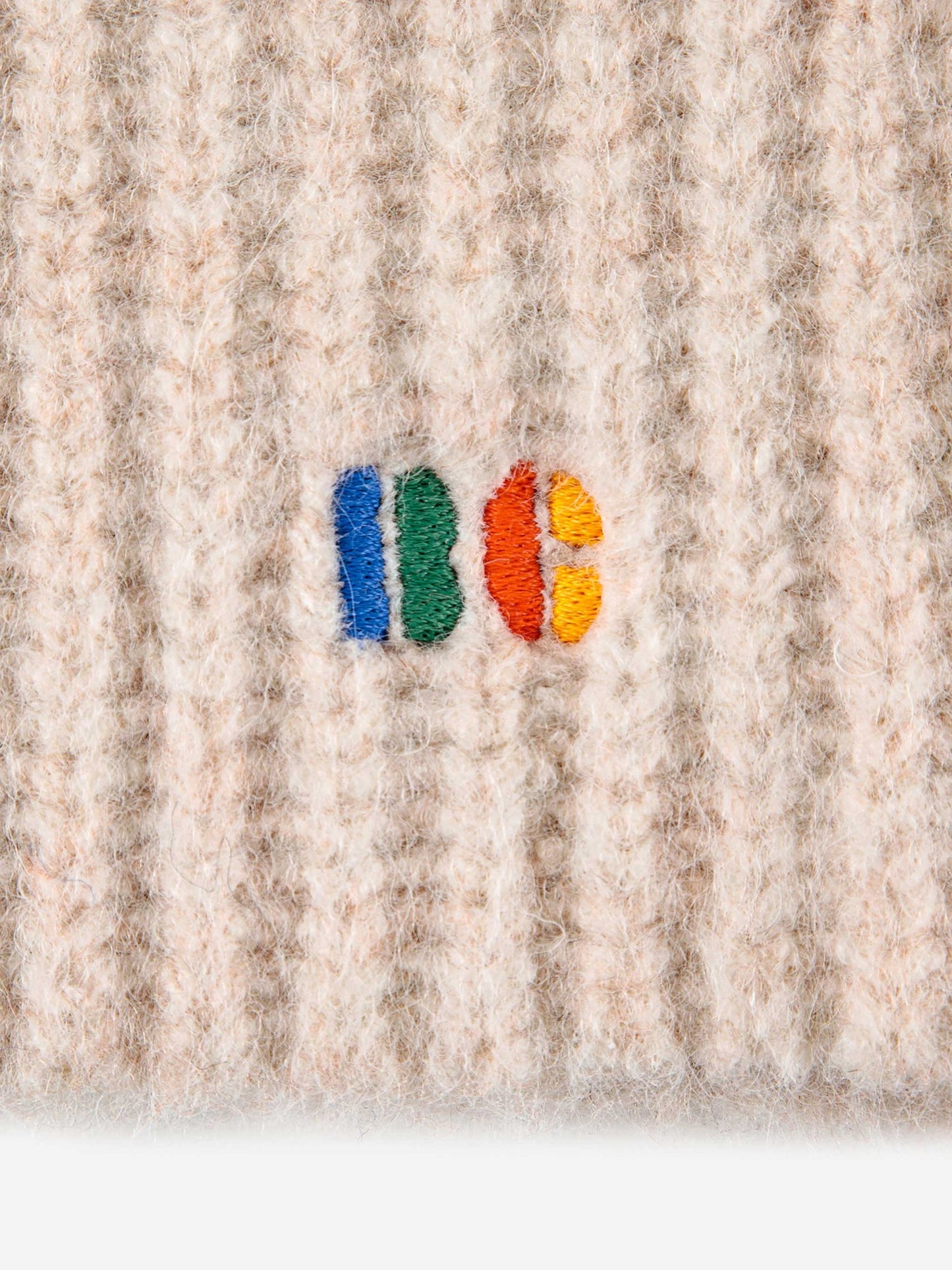B.C Knitted Hood