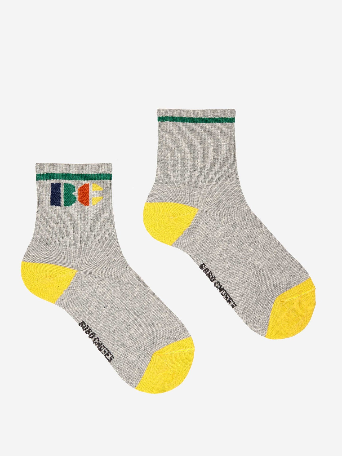 Multicolor B.C Short Socks