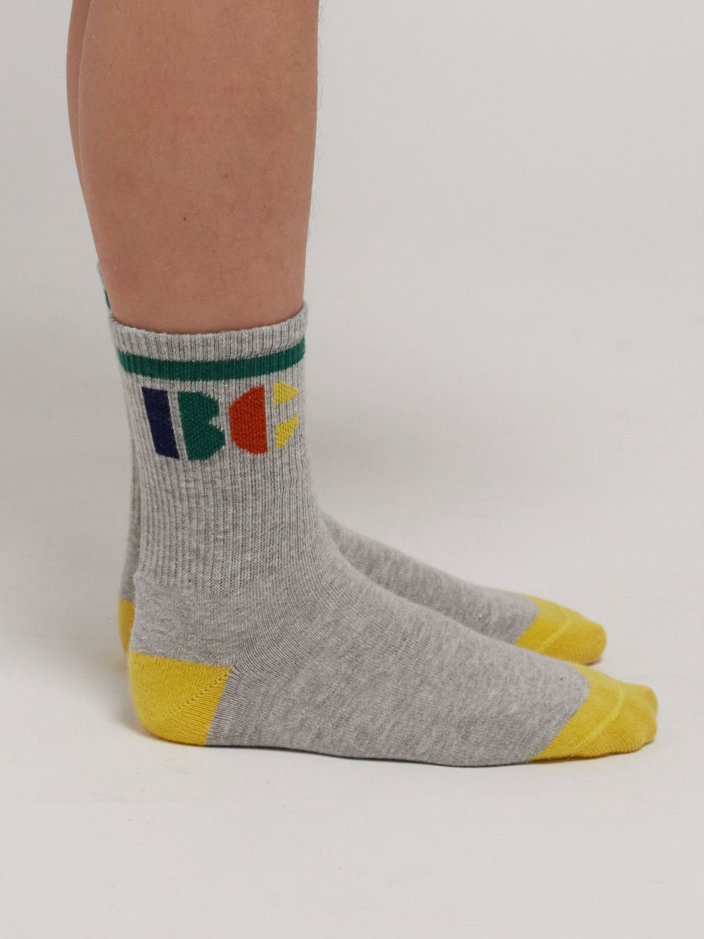 Multicolor B.C Short Socks