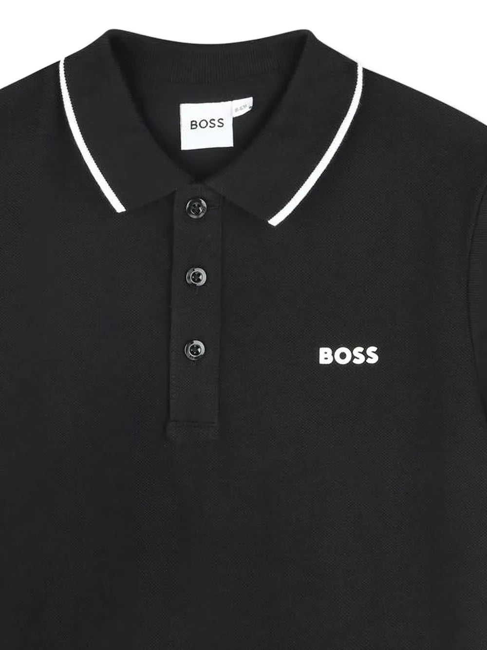 BOSS Classic Polo Shirt, Black