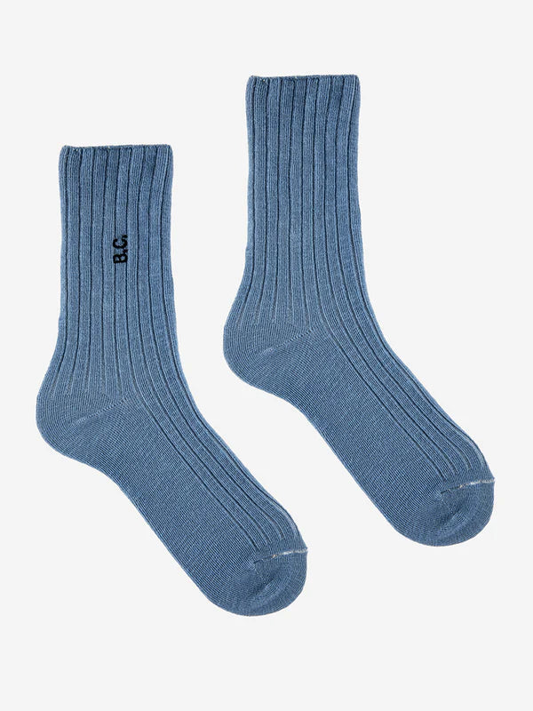 B.C 3pack Long Socks, Multicolor