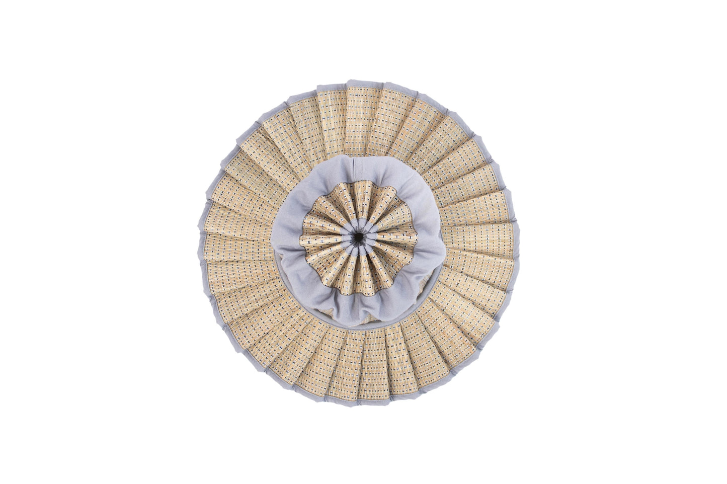 Tropics Island Capri Adult Hat, Lavender