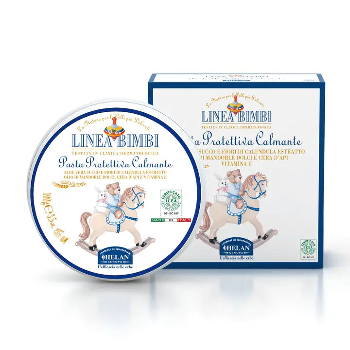 Linea Bimbi Diaper Rash Cream, Gluten Free