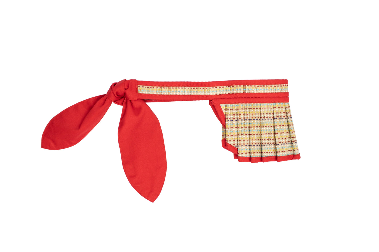 Berry Little Bay Sun Visor Child, Red