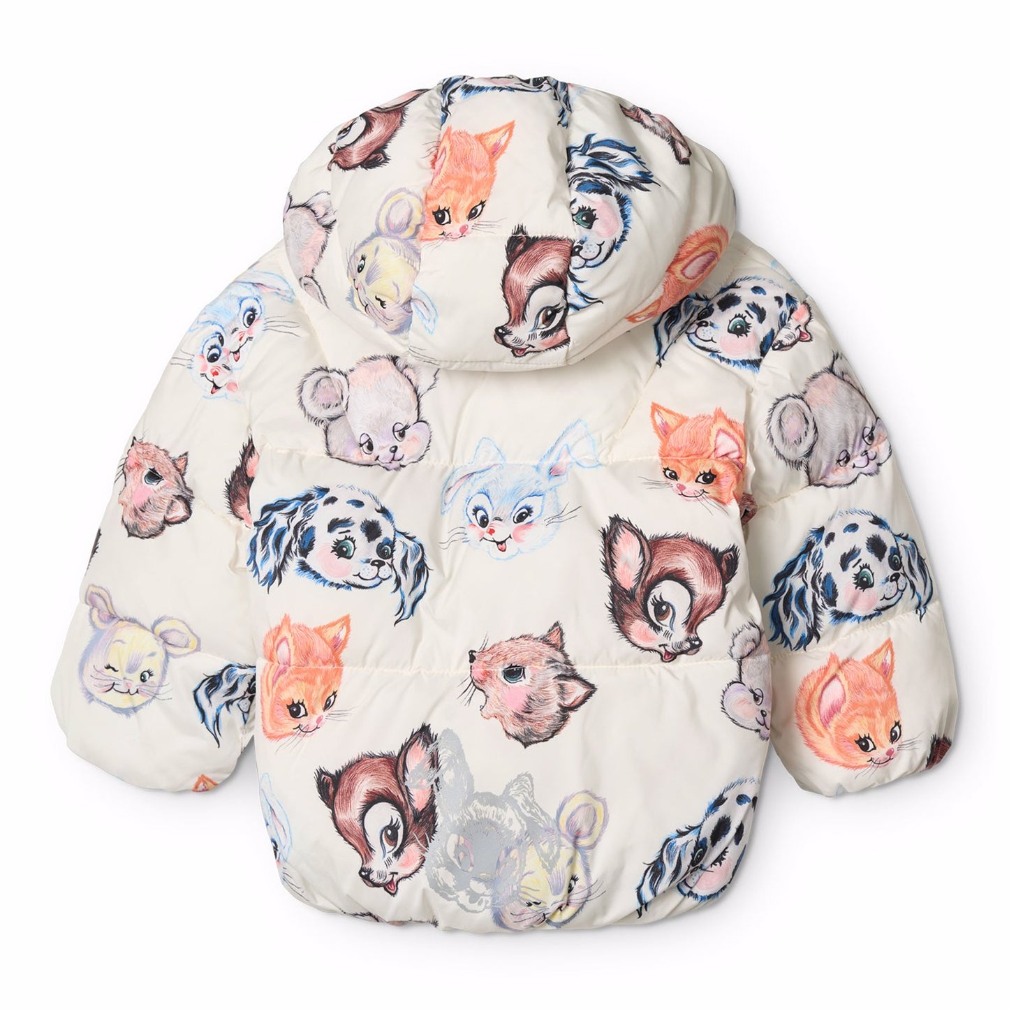 Harpo, Itty Bitty Vanilla