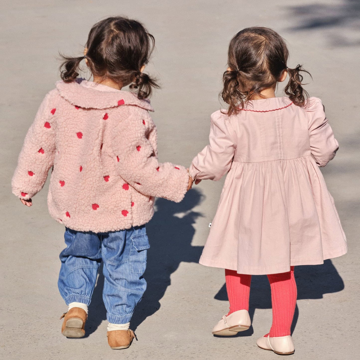 Ursula Jacket, Red Hearts Soft