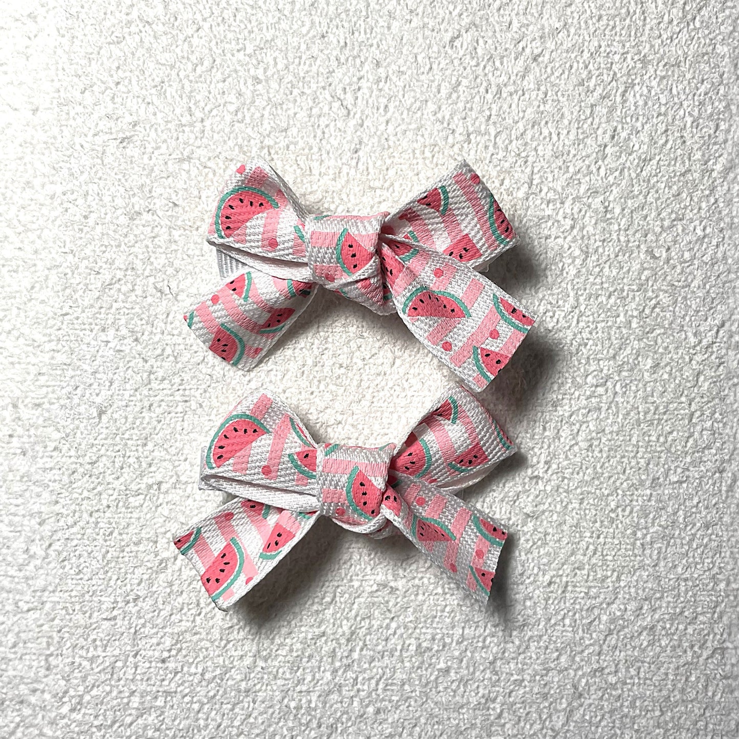 Ribbonie Clips, Watermenlonie