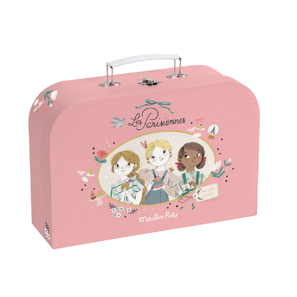 Moulin Roty Parisiennes Tea Set