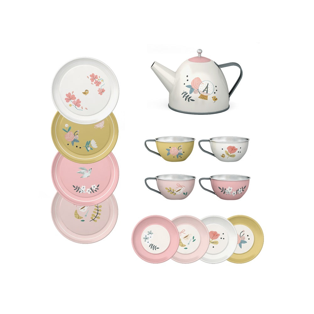 Moulin Roty Parisiennes Tea Set