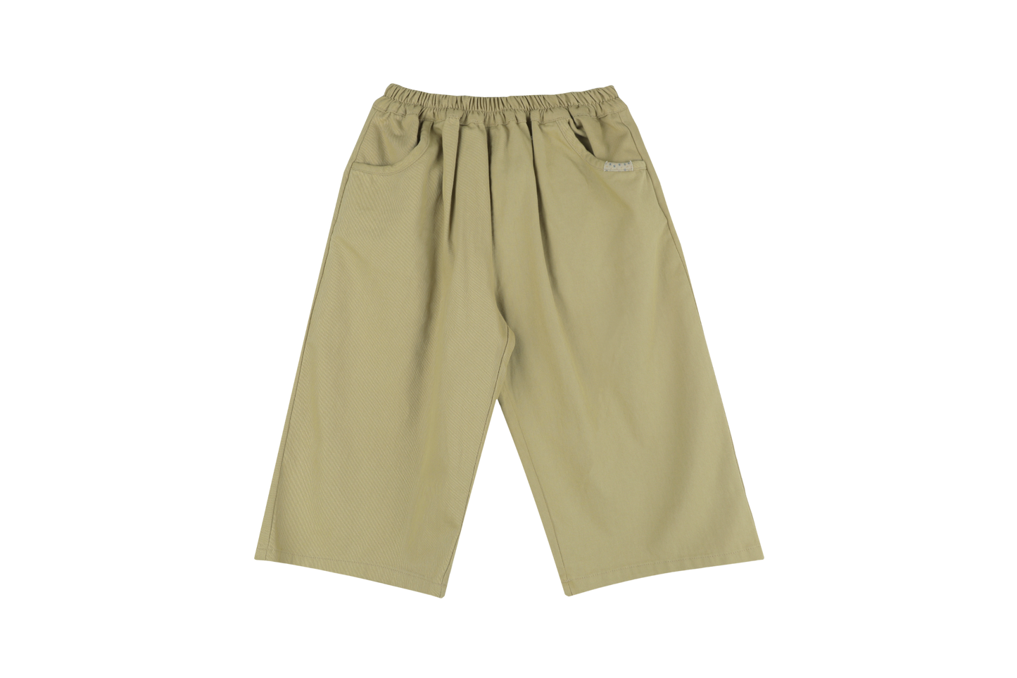 Louis Relaxed Pants, Beige