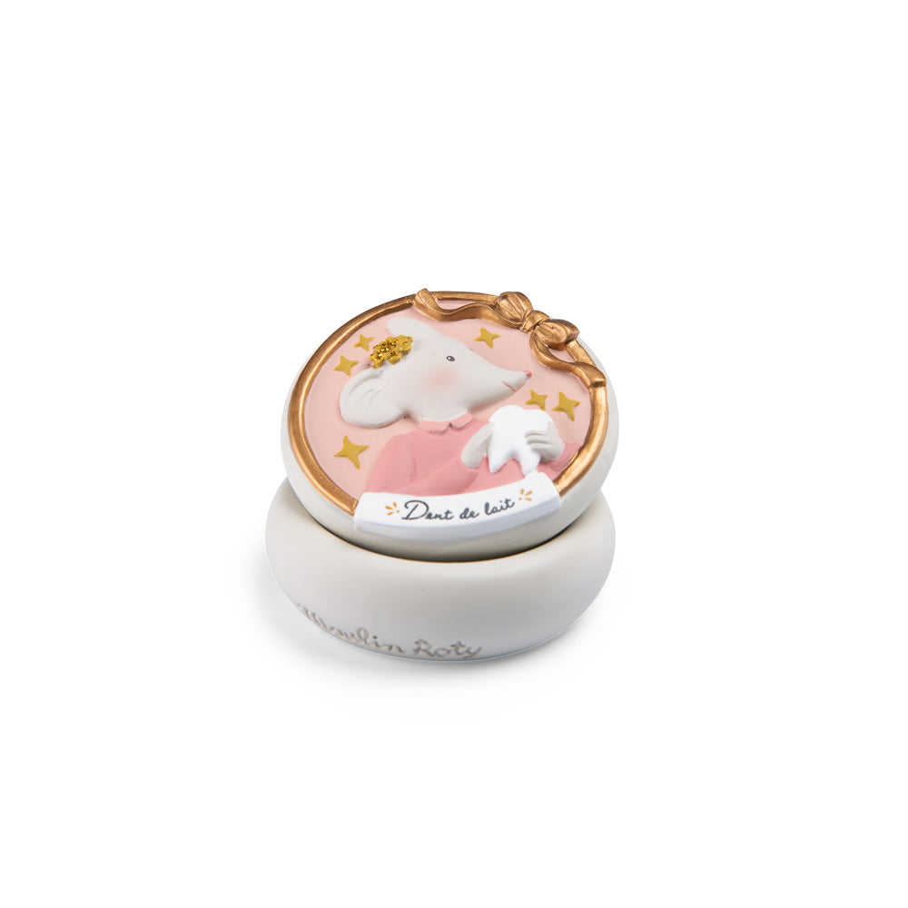 Moulin Roty Petite Ecole de Danse Tooth Box