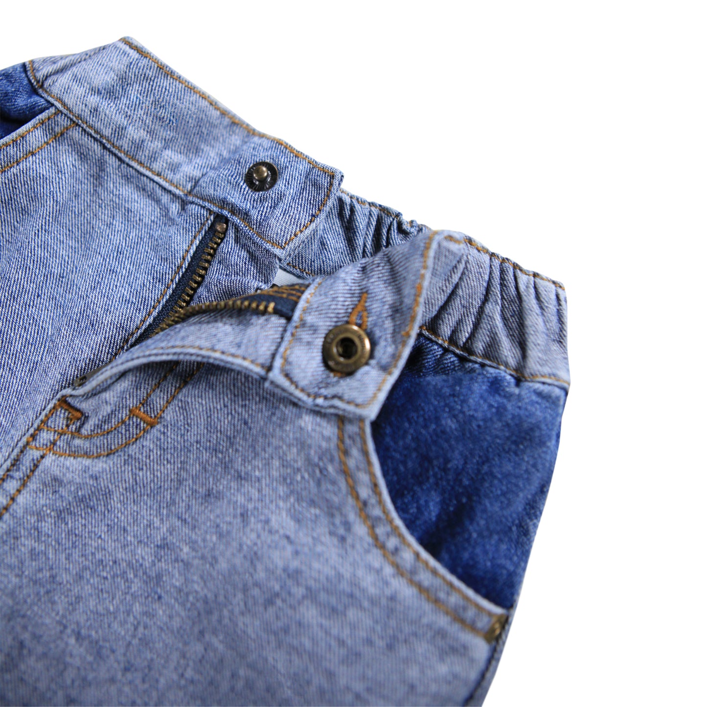 Samara, Two Side Denim