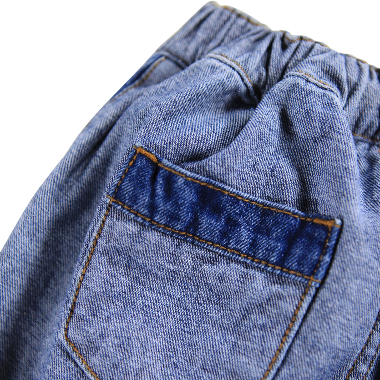 Samara, Two Side Denim