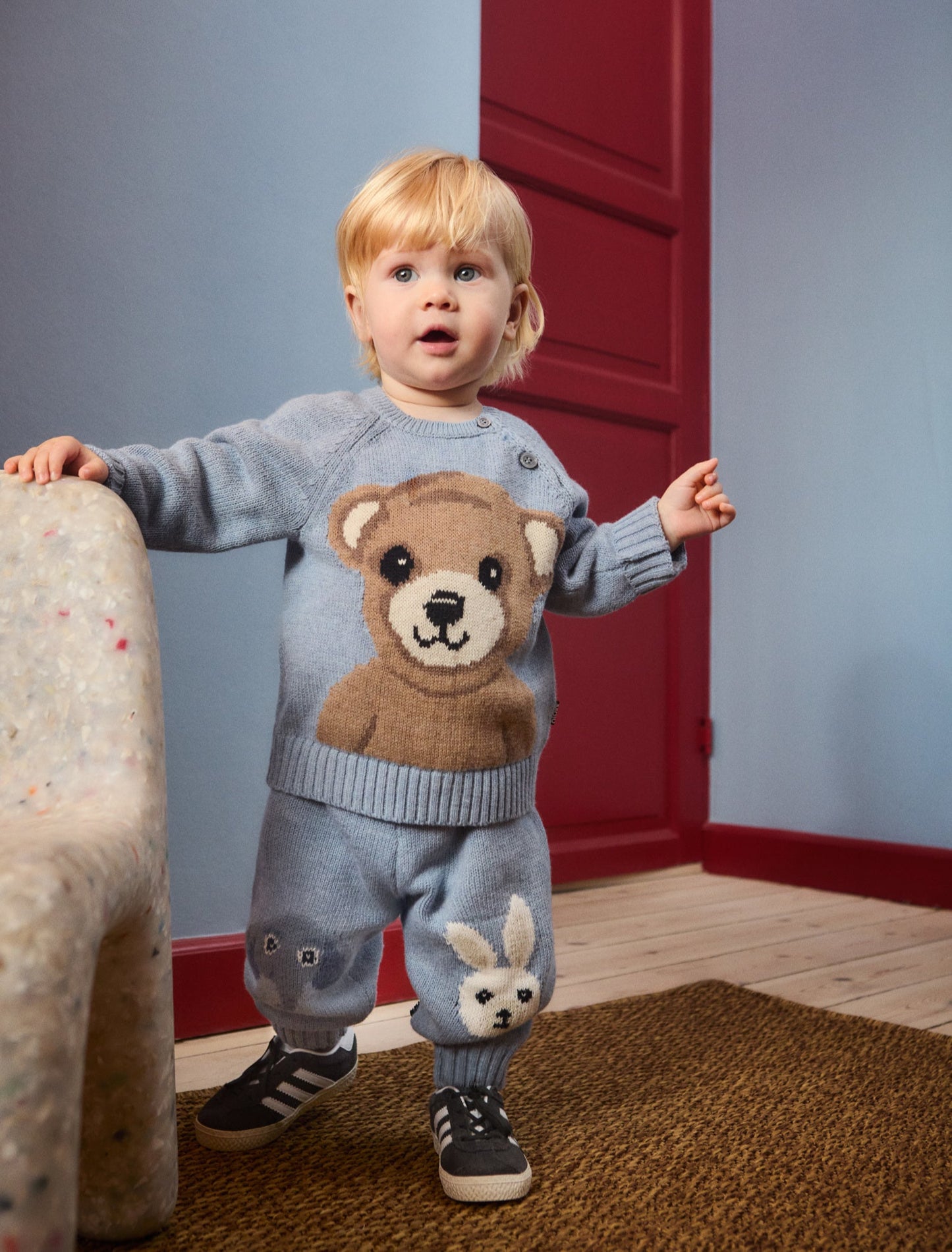 Bless, Toy Bear