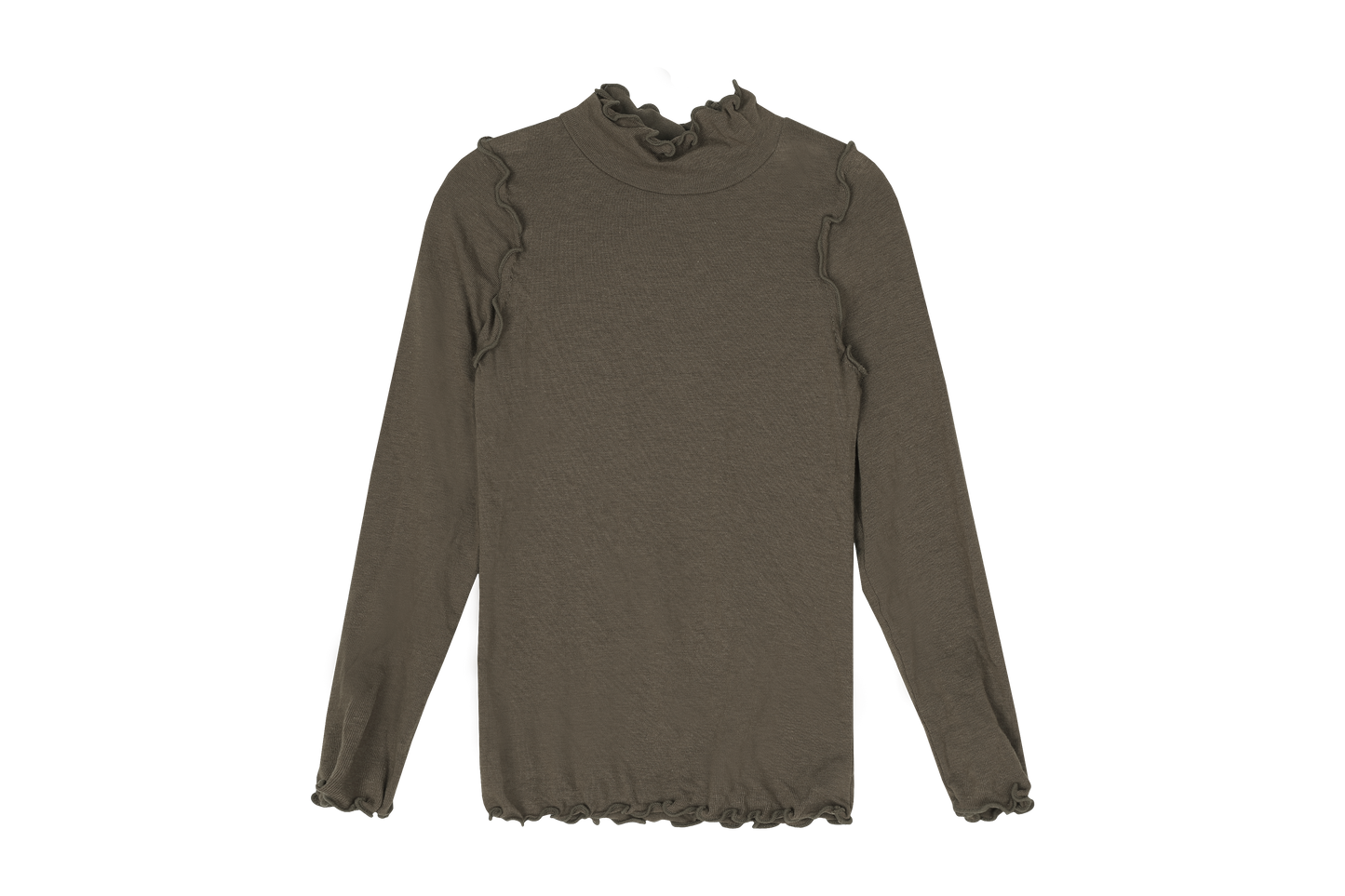 Tory Tee, Charcoal
