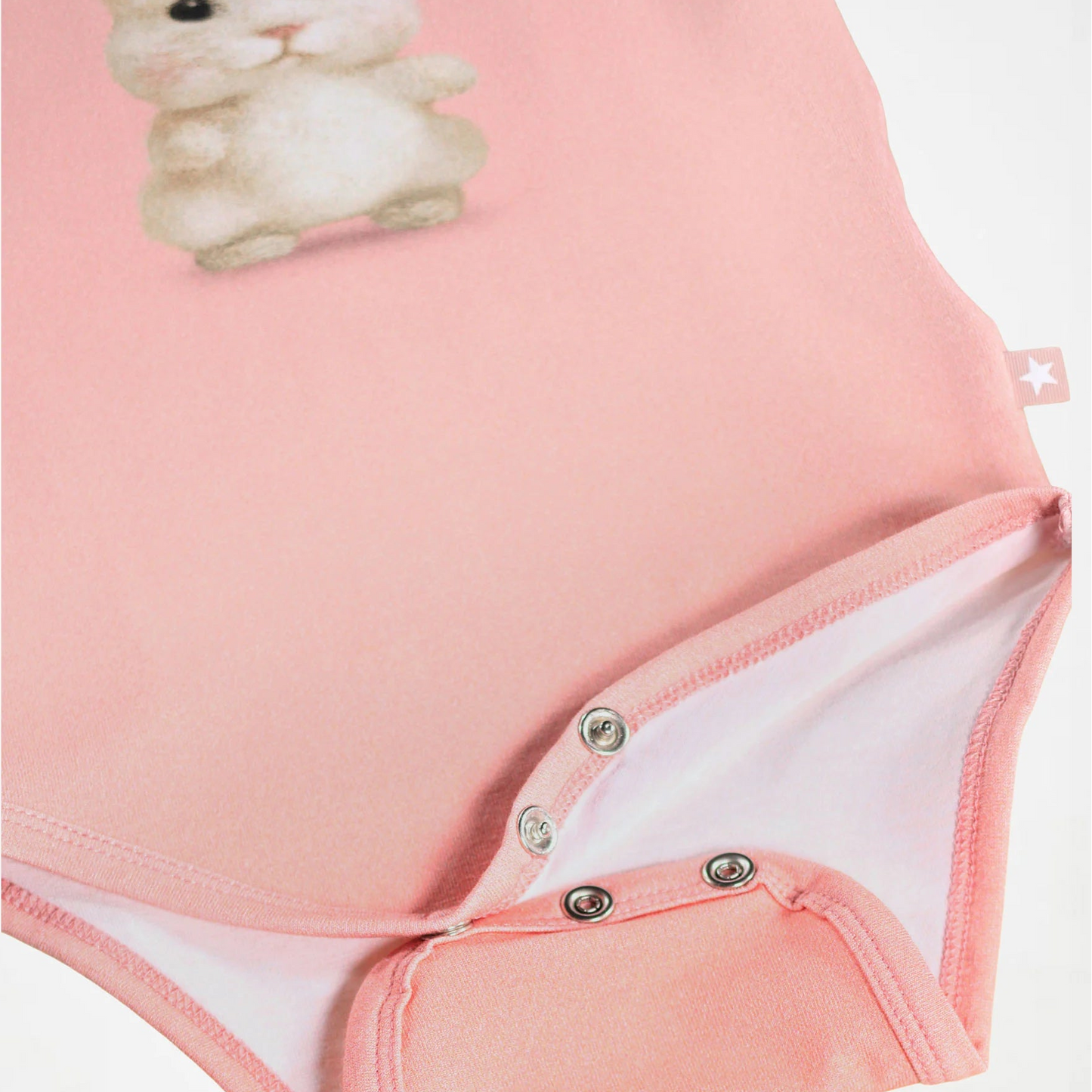 Foss Bodysuit, Mellow Pink