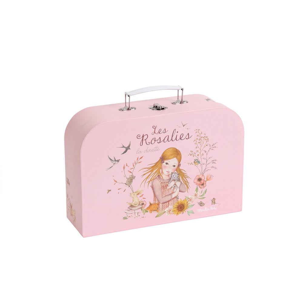 Moulin Roty Les Rosalies Tea Set