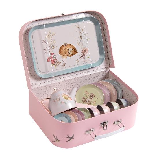 Moulin Roty Les Rosalies Tea Set