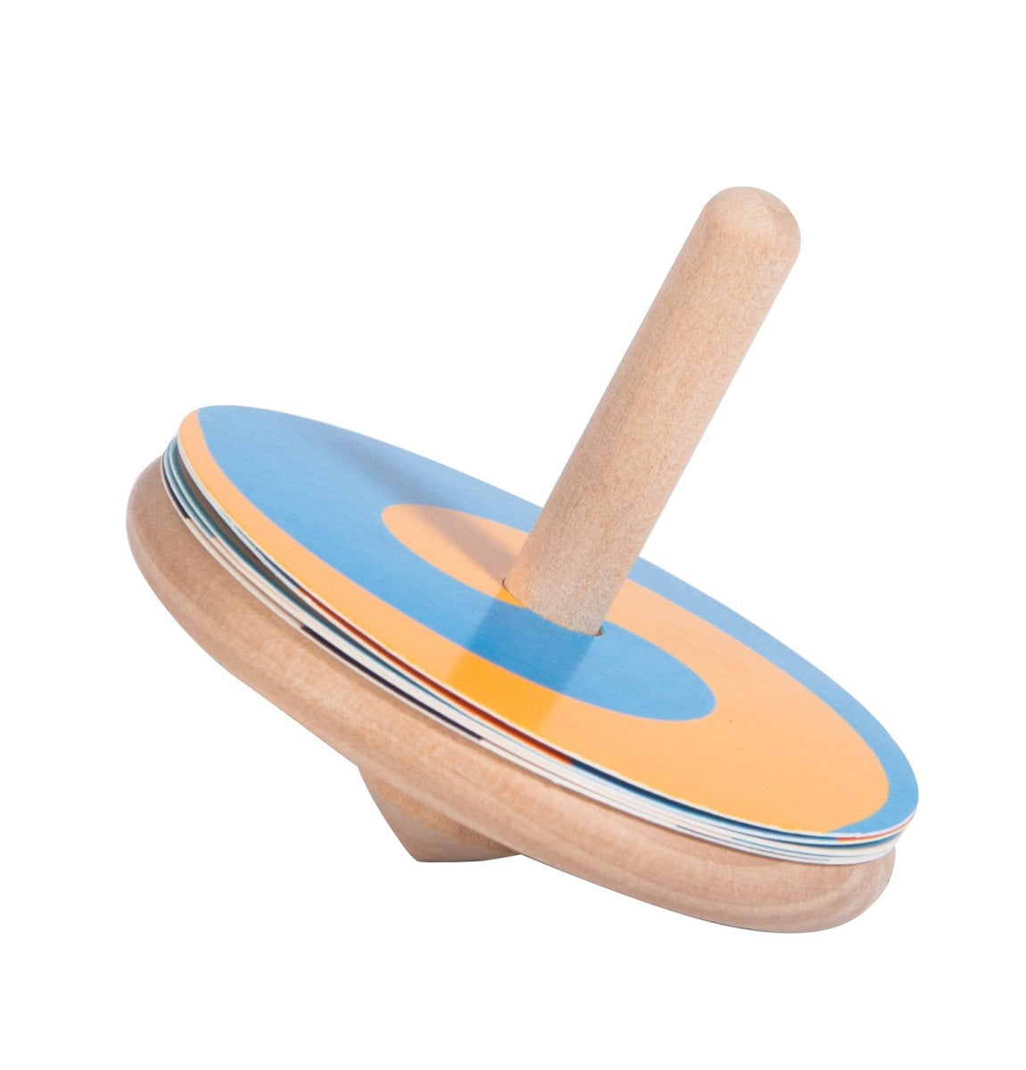 Moulin Roty Optical Illusion Spinning Top