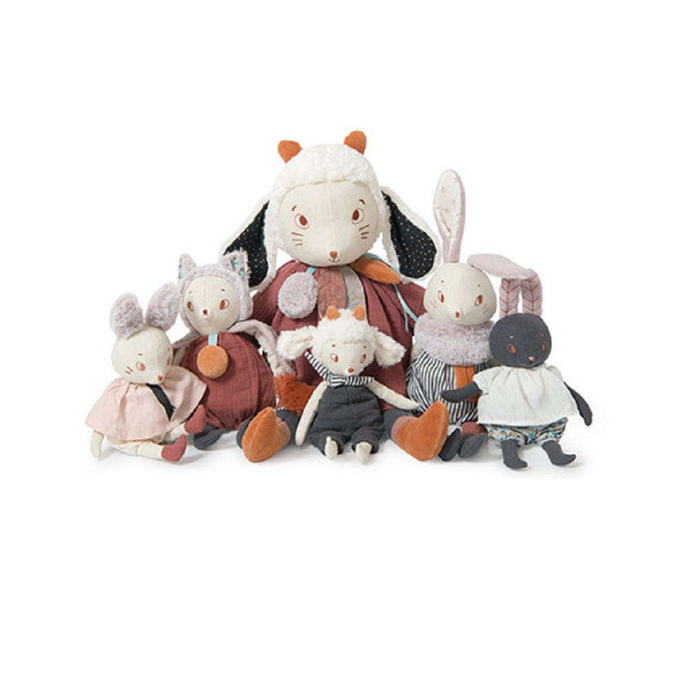 Moulin Roty Nuage the Sheep Soft Toy