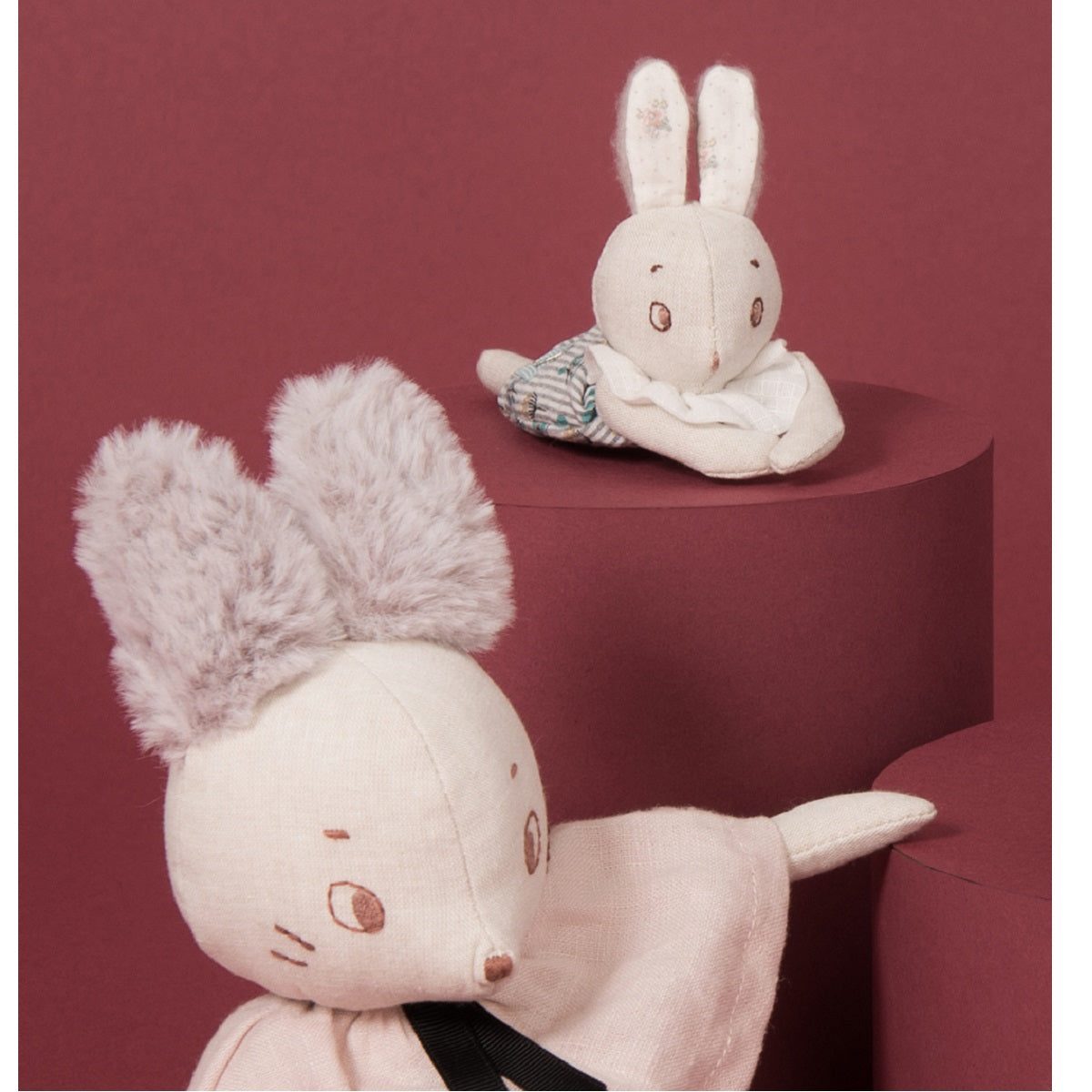 Moulin Roty Brume the Mouse Soft Toy