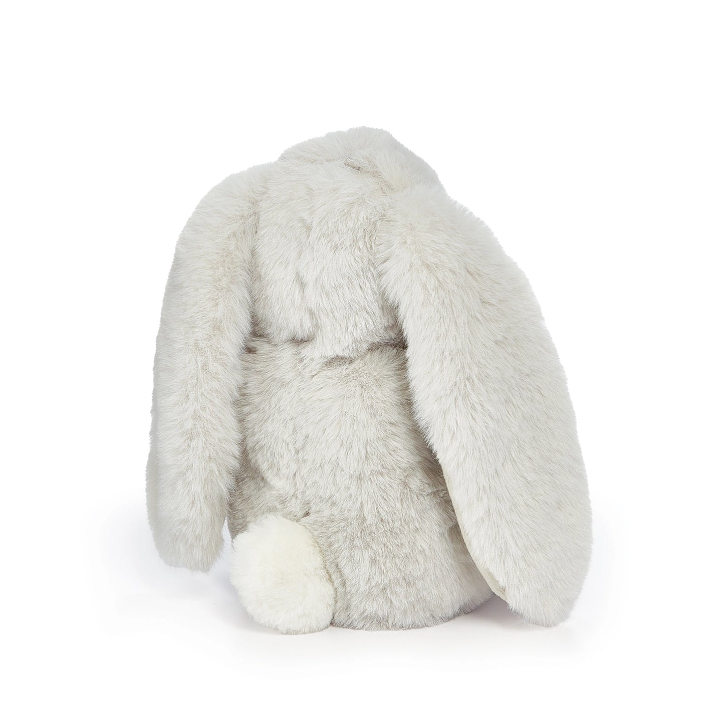 Tiny Nibble 8" Gray Bunny