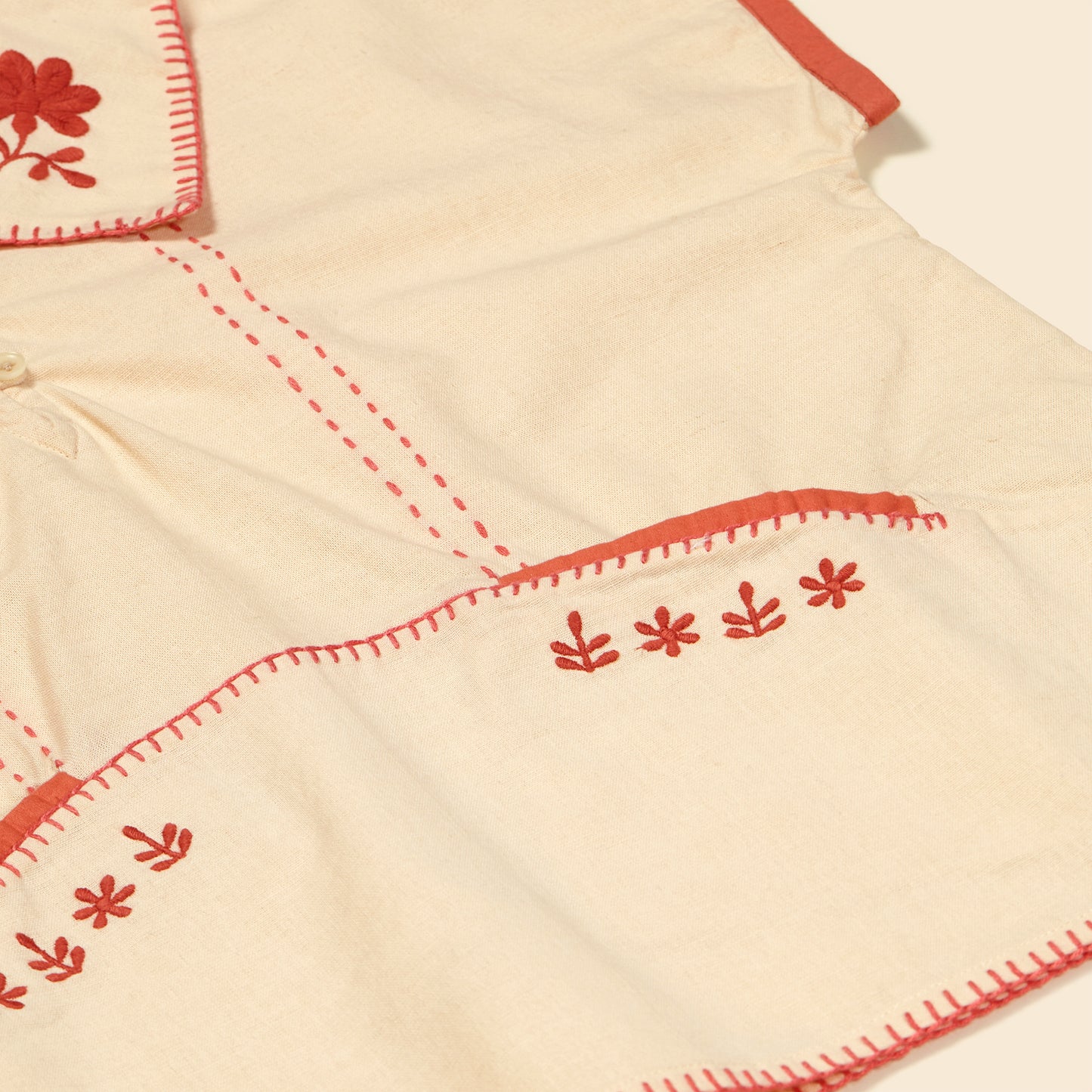 Anita Short Set, Milk