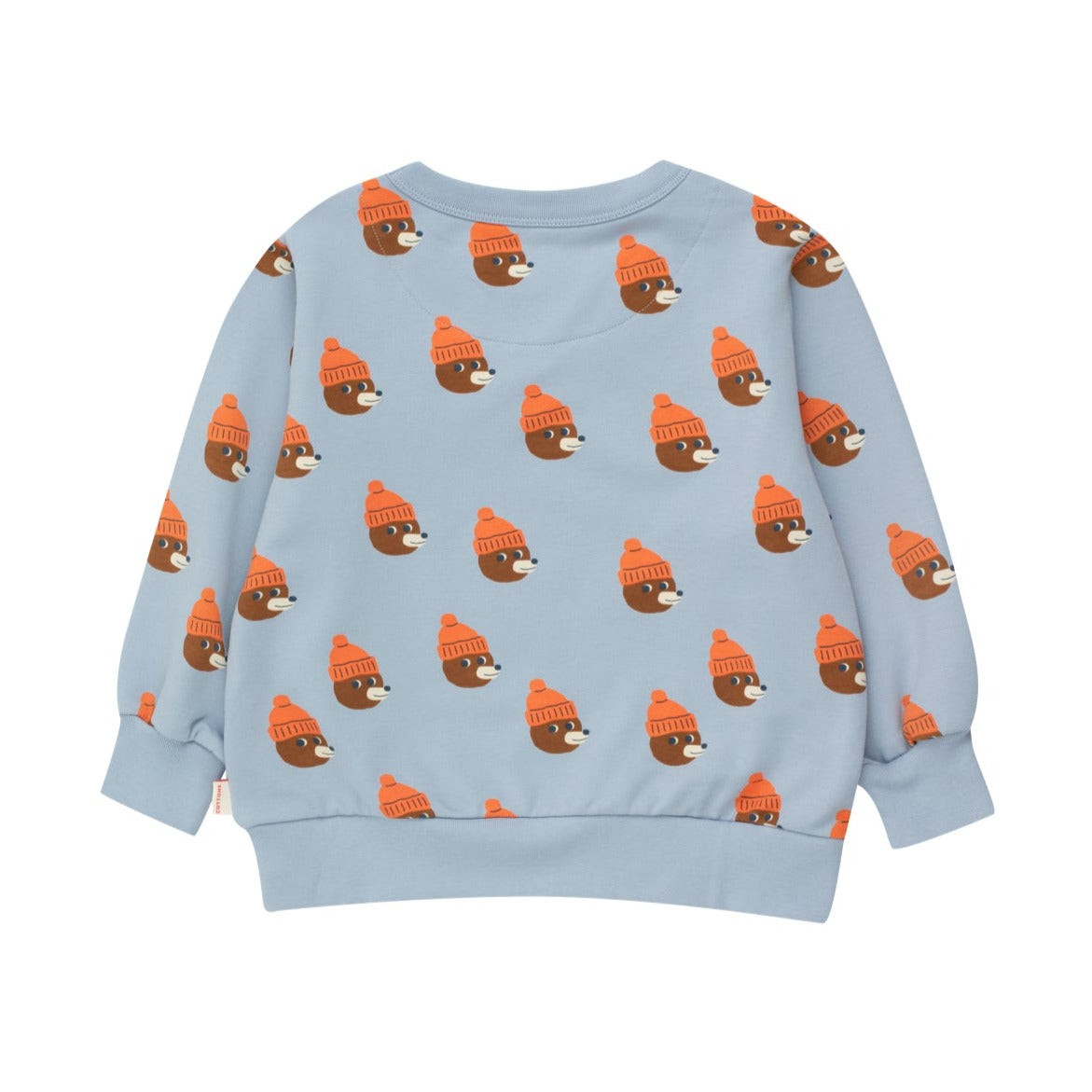 Bears Sweatshirt, Dark Grey