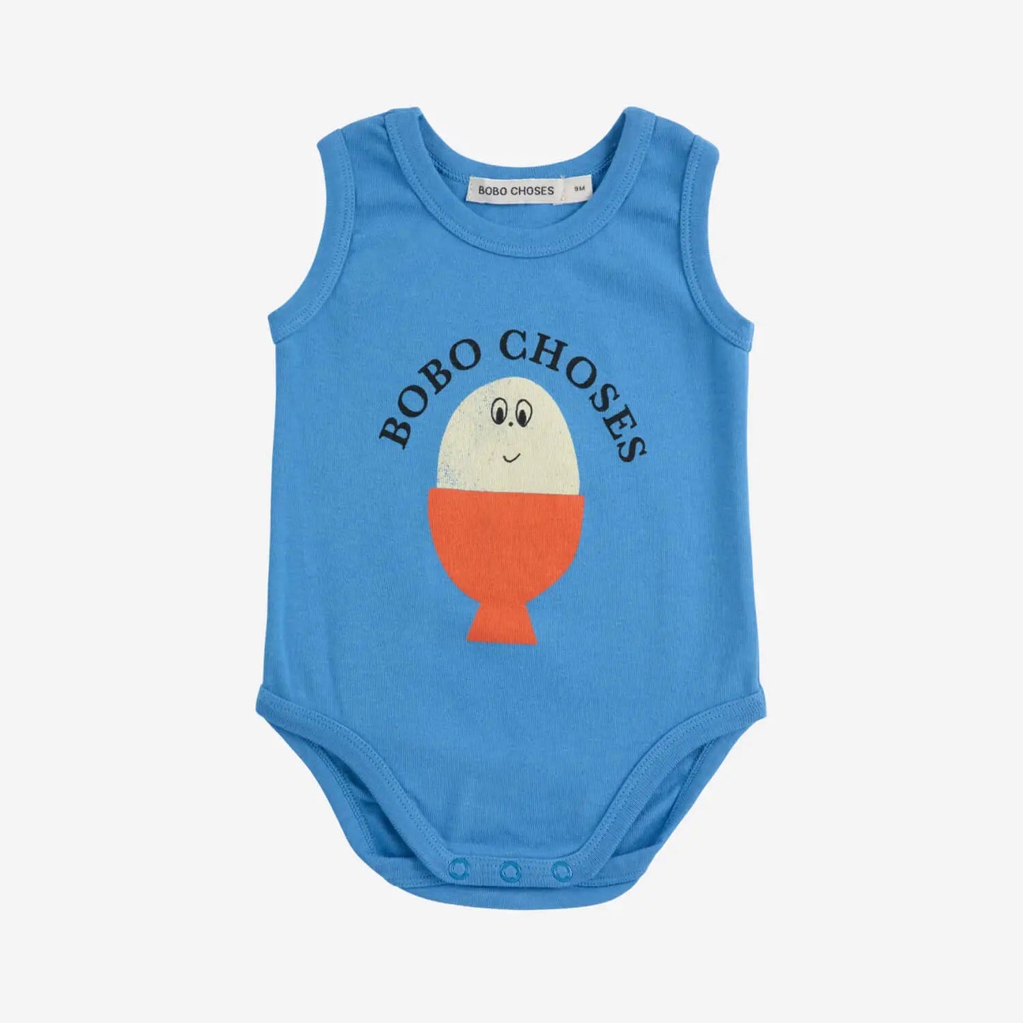 Morning Egg Tank Body, Blue
