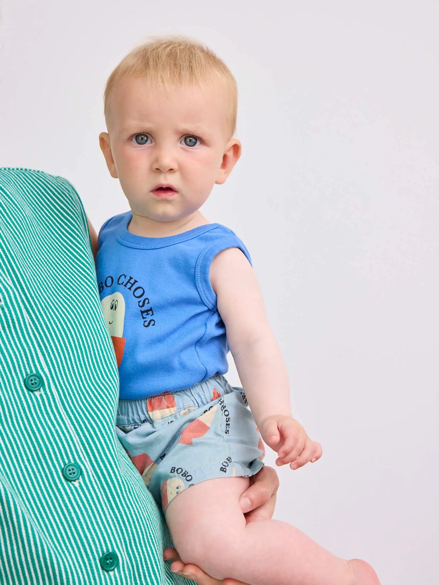 Morning Egg Tank Body, Blue