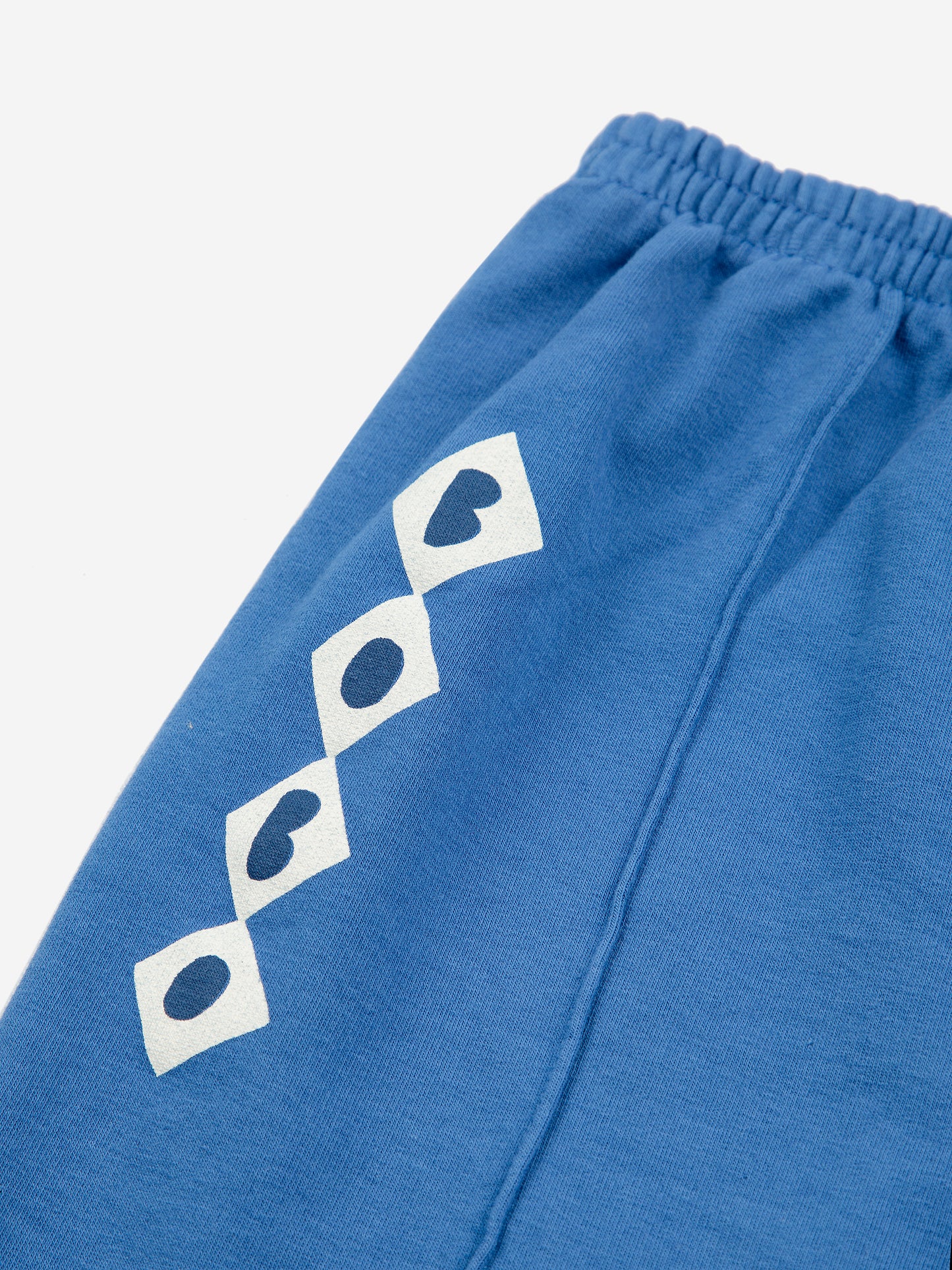 Baby Bobo Choses Diamonds jogging, Blue