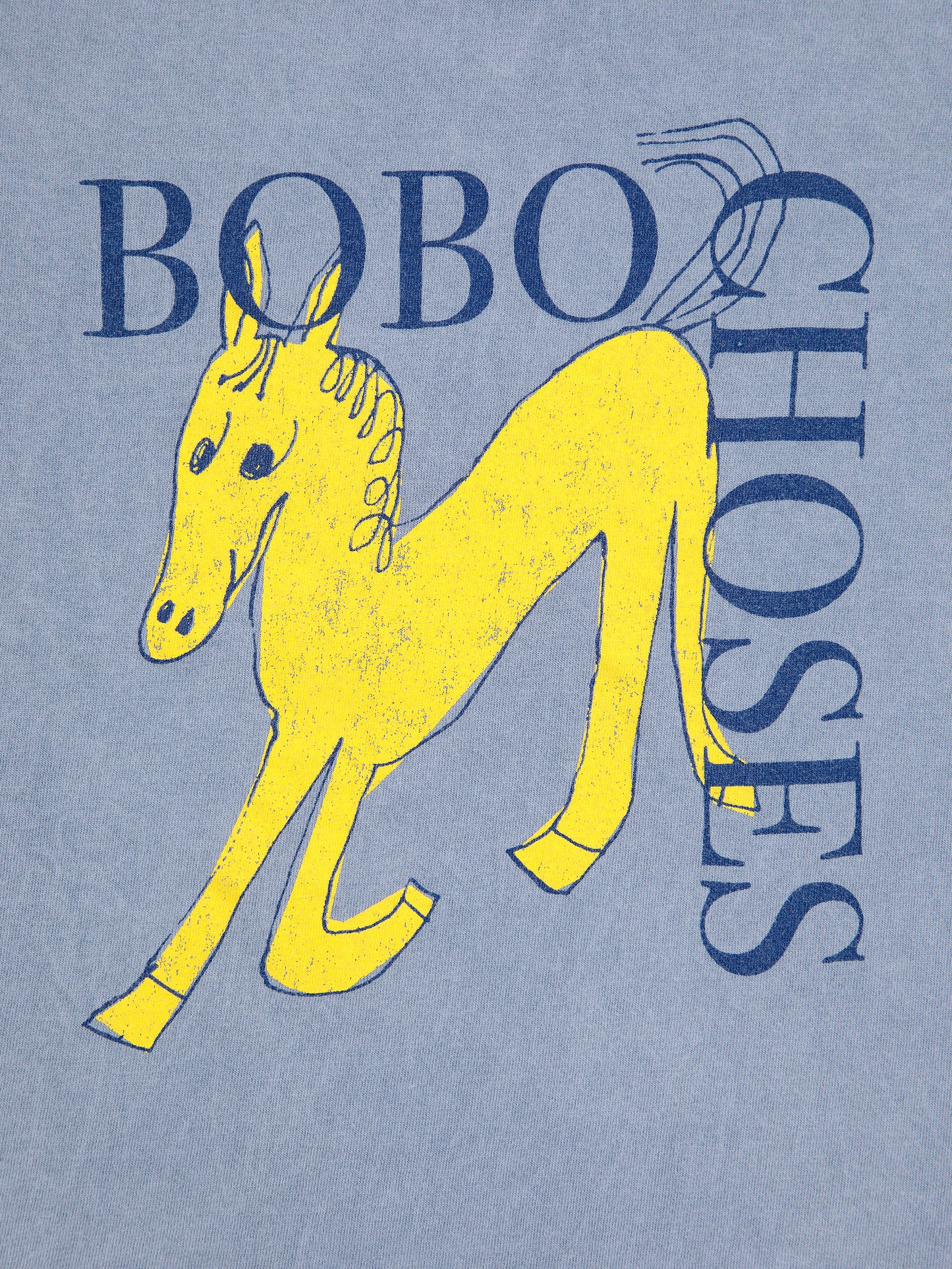 Wonder Horse T-shirt, Grey