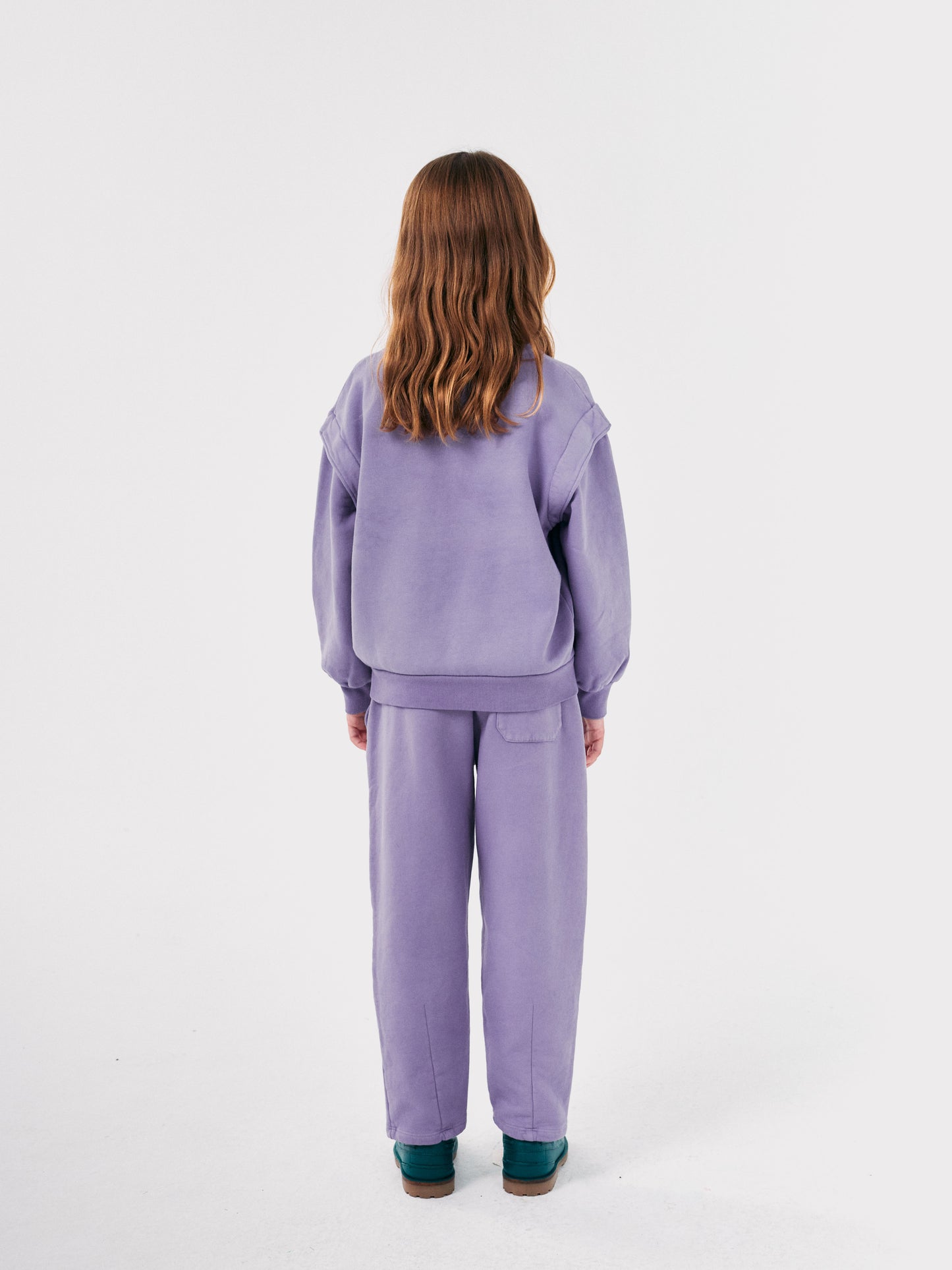 Bobo Cherry Jogging Pants, Lavender