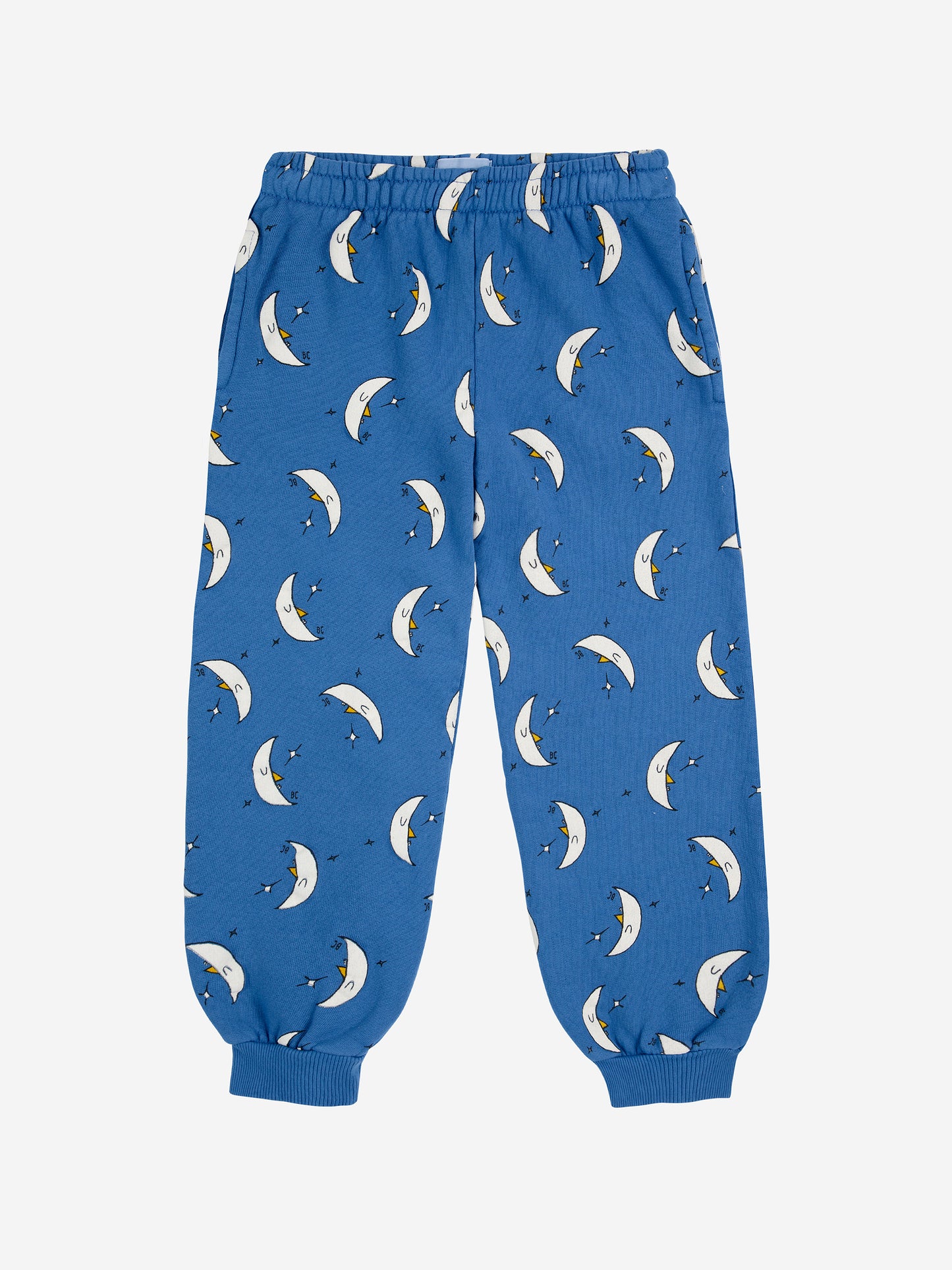 Beneath The Moon All Over Jogging Pants, Blue