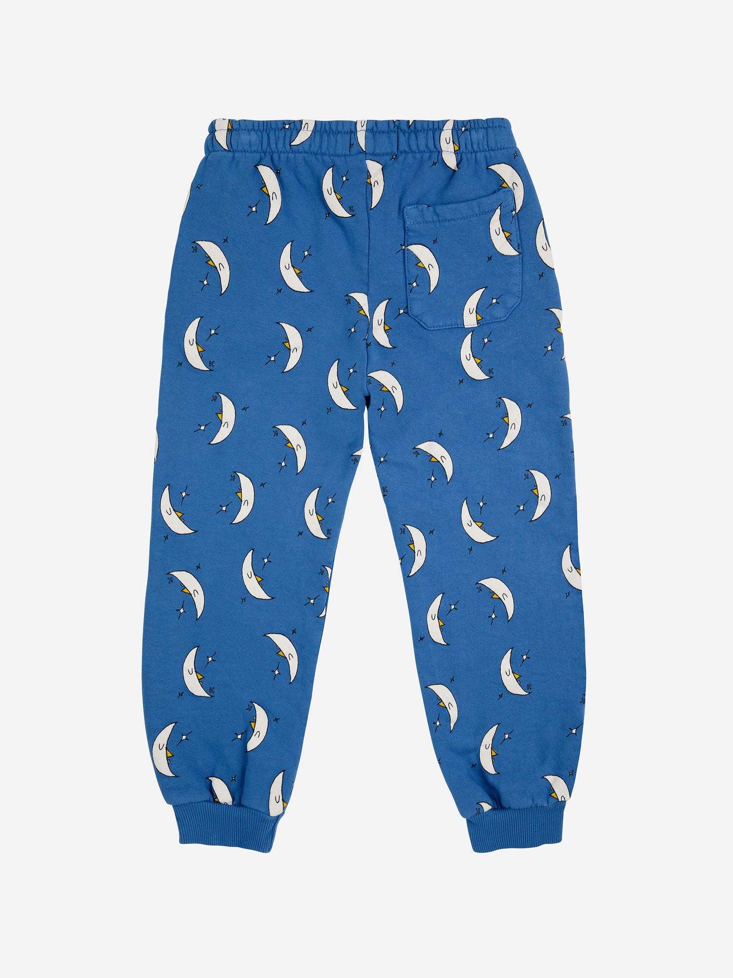 Beneath The Moon All Over Jogging Pants, Blue