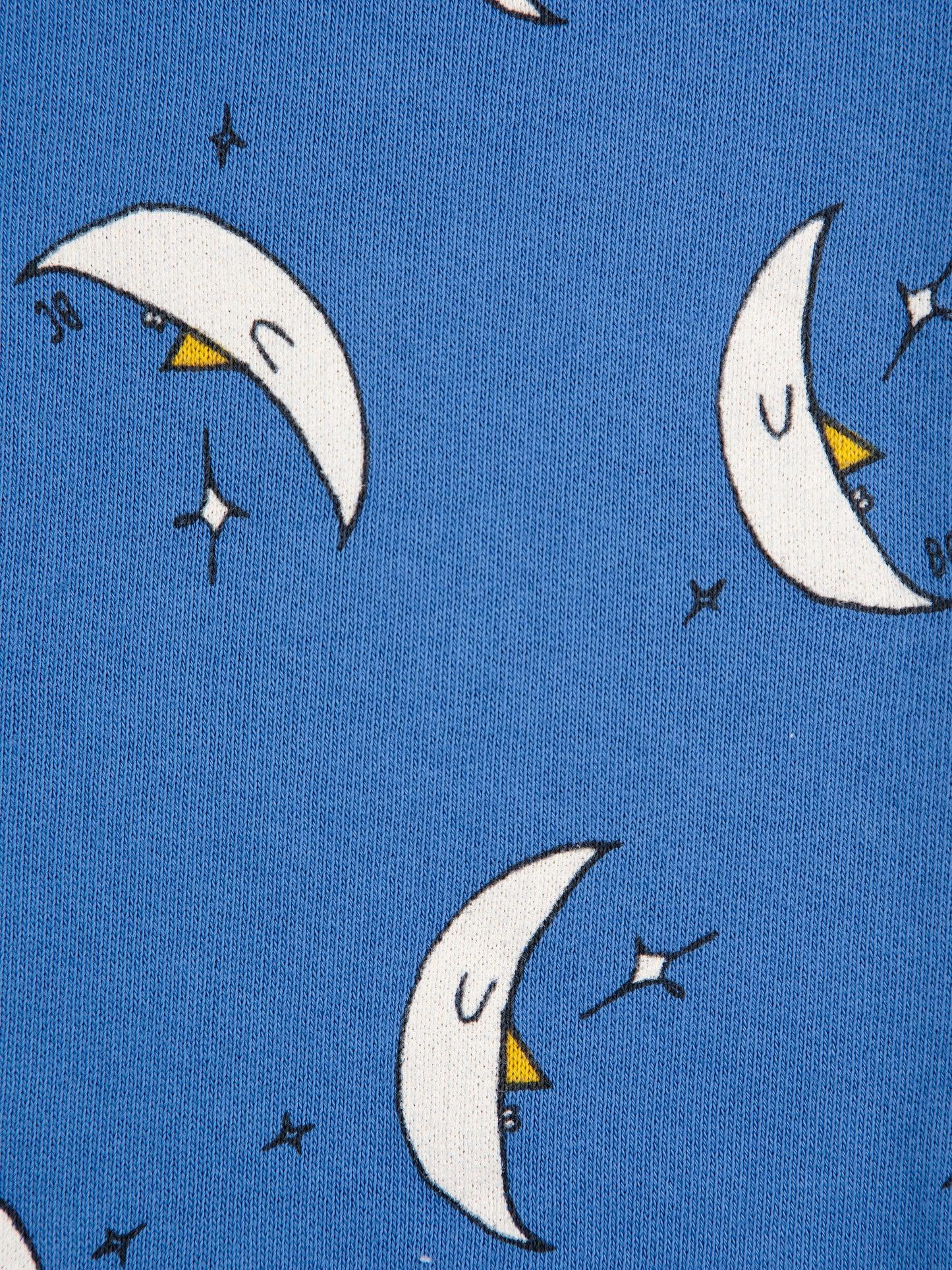 Beneath The Moon All Over Jogging Pants, Blue
