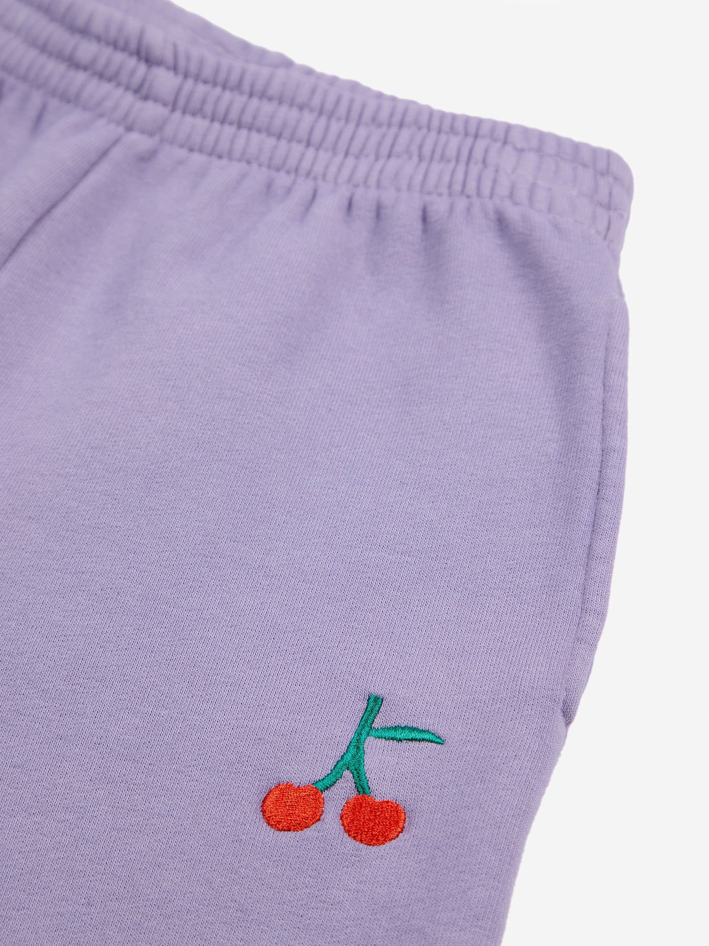 Bobo Cherry Jogging Pants, Lavender