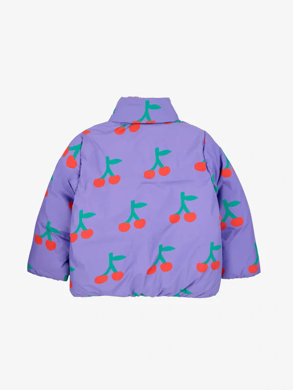 Bobo Cherry all over Anorak, Purple