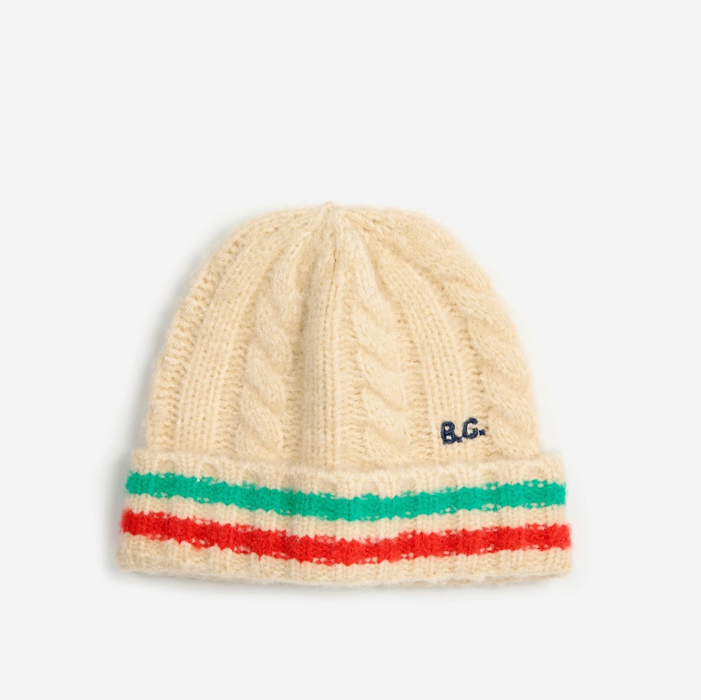 Baby B.C braided Beanie