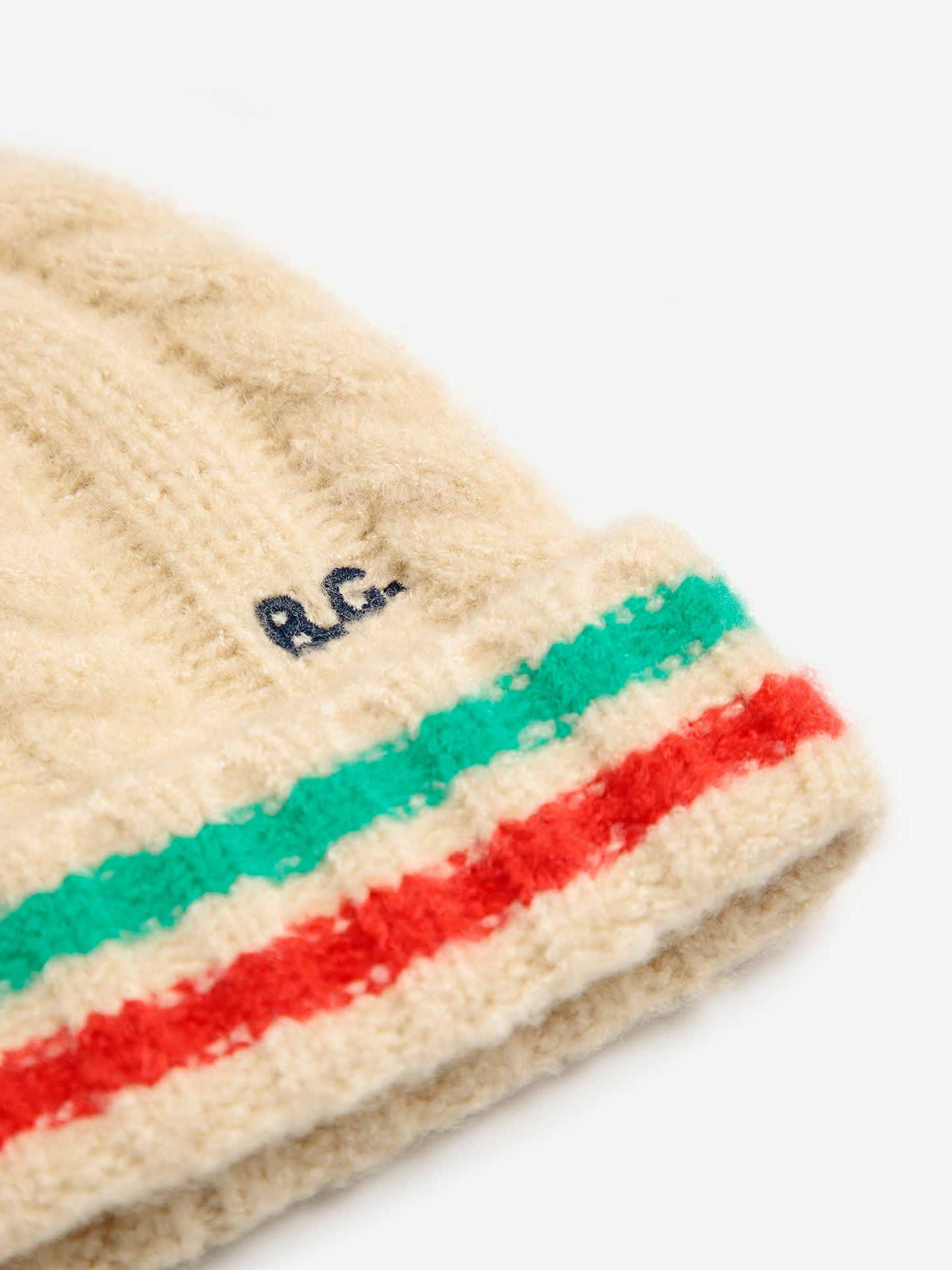 Baby B.C braided Beanie