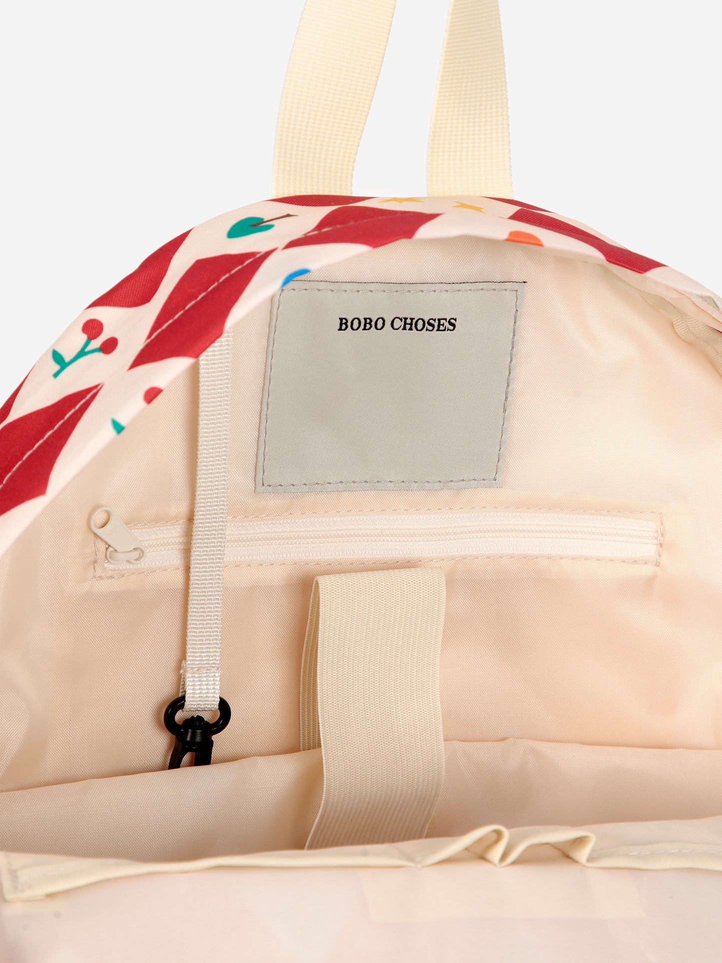 Harlequin all over Backpack