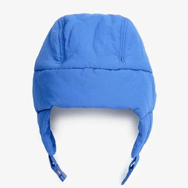 B.C Padded Chapka, Navy Blue
