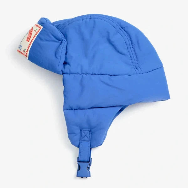 B.C Padded Chapka, Navy Blue