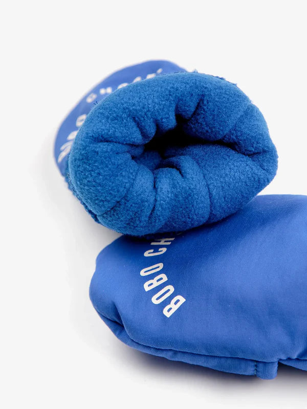 B.C Mittens, Navy Blue