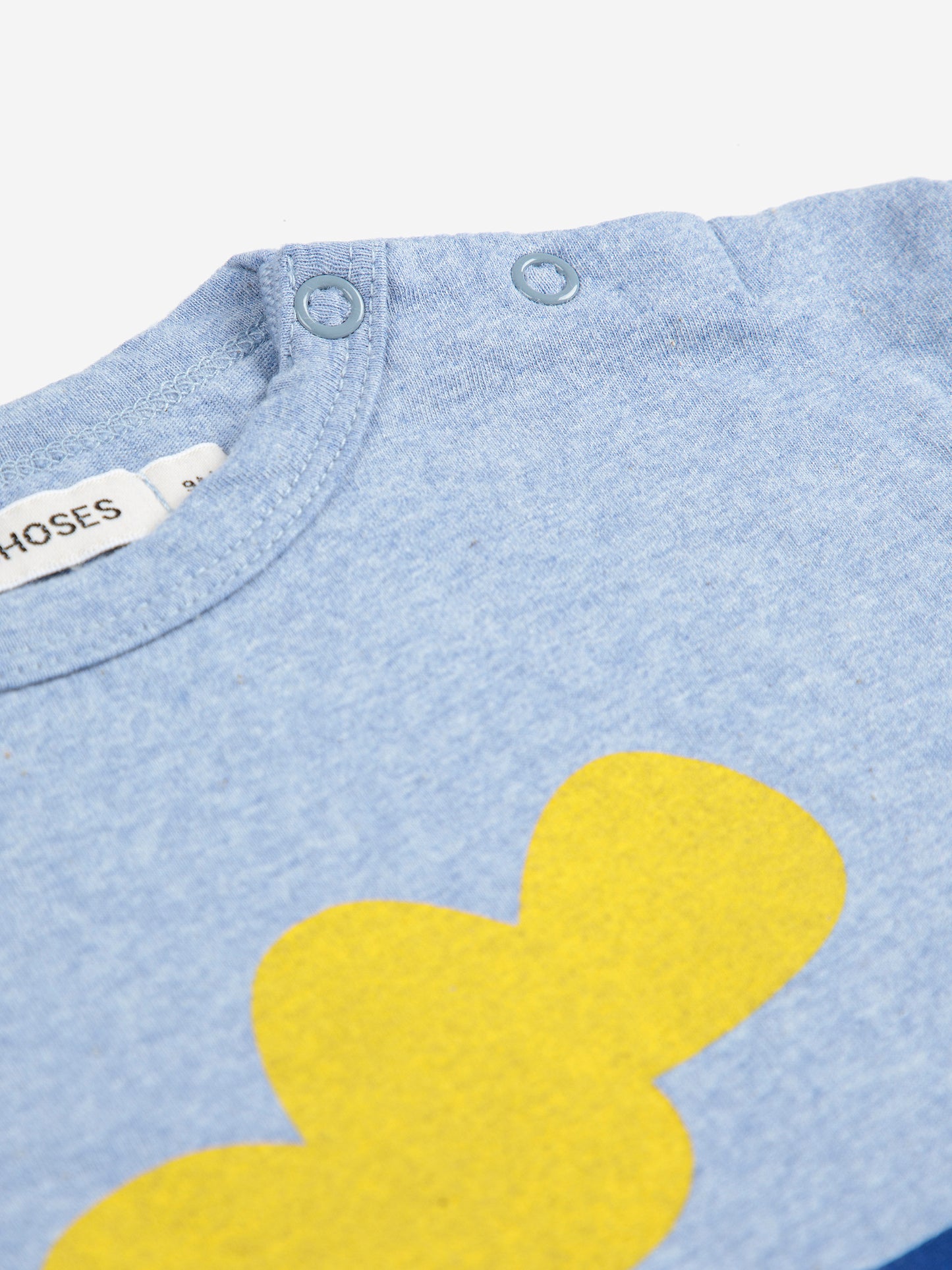 Bobo Choo Choo T-shirt, Light Blue