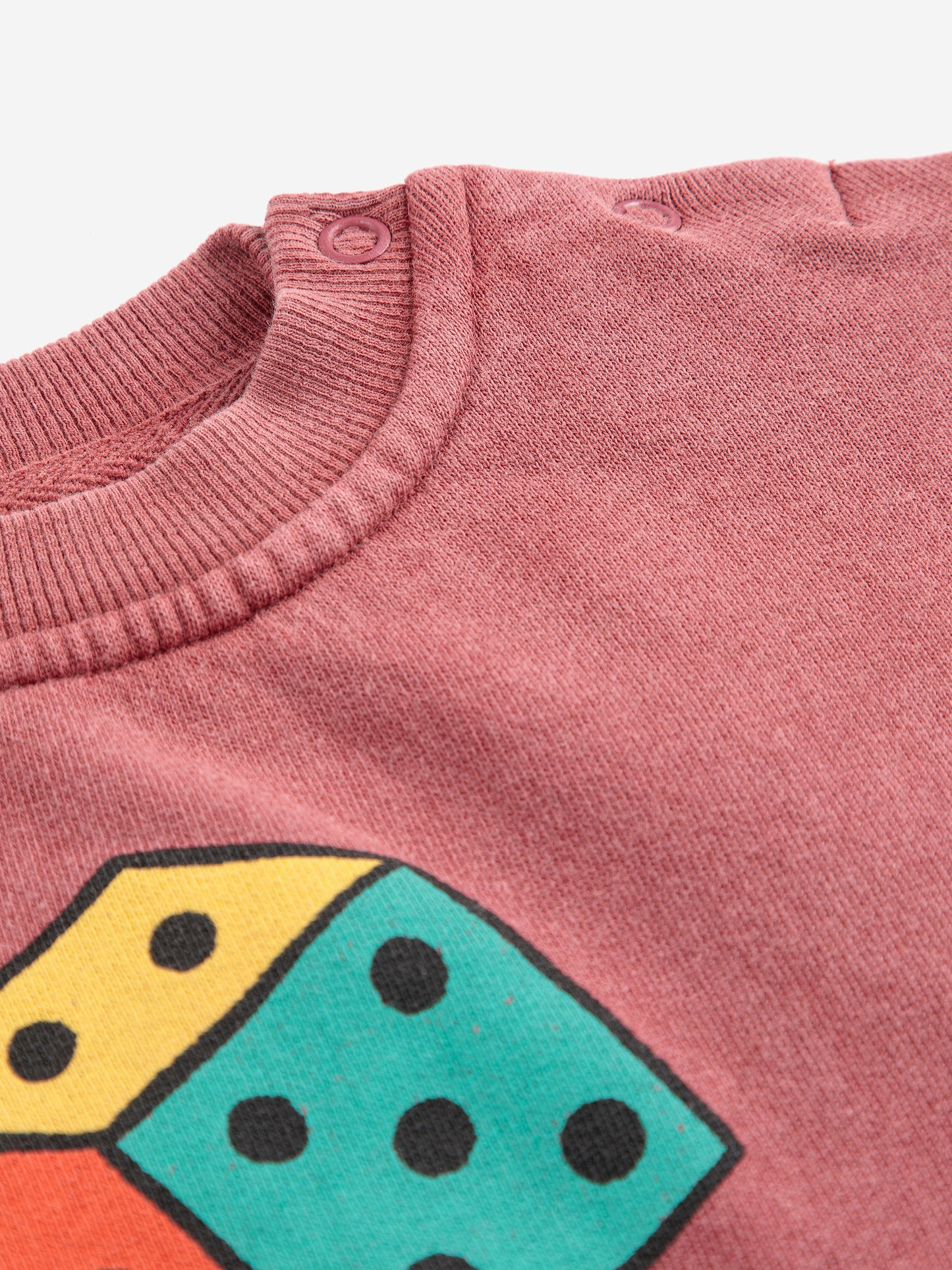 Roll The Dice Sweatshirt, Brown