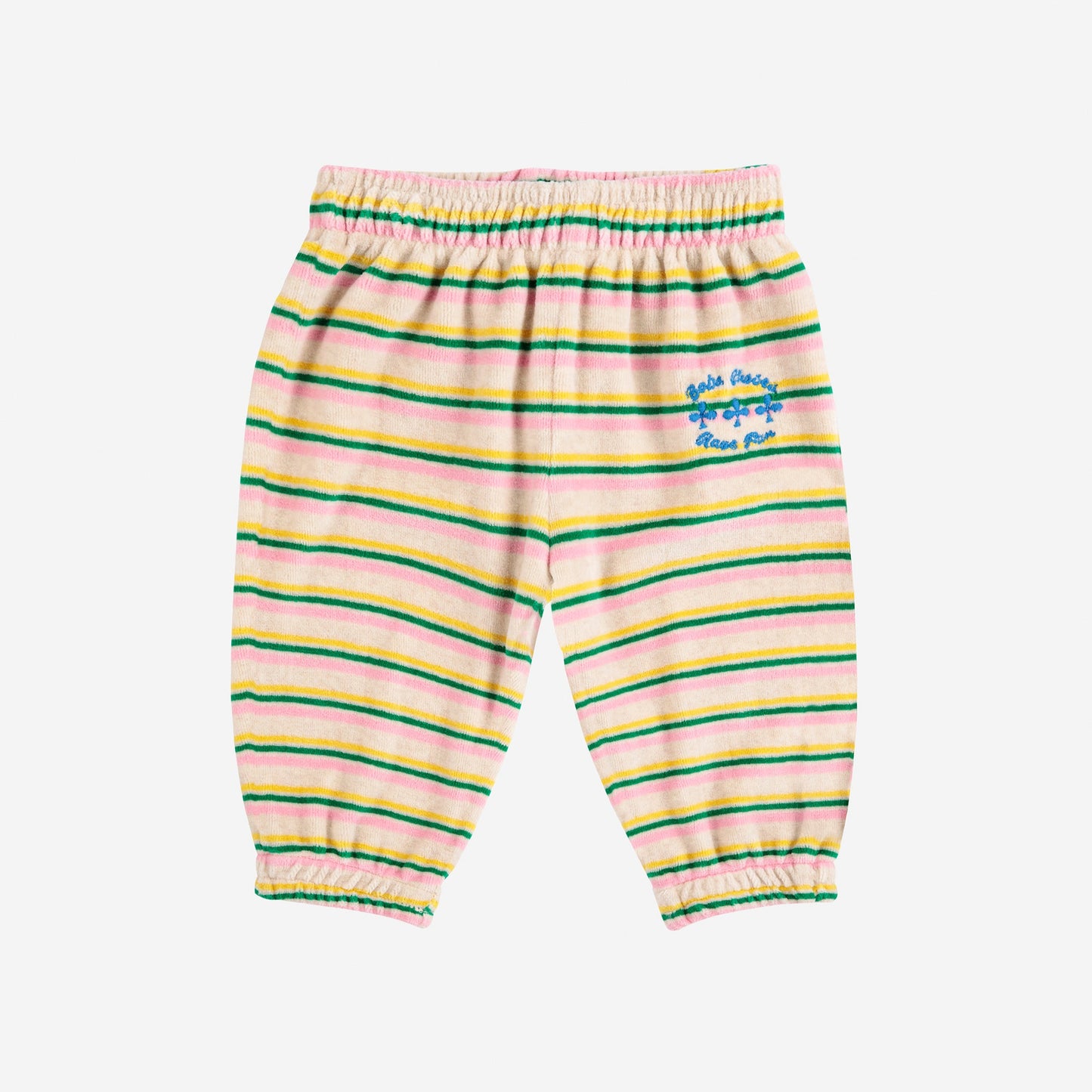 Have Fun Striped Jogging Pants, Multicolor