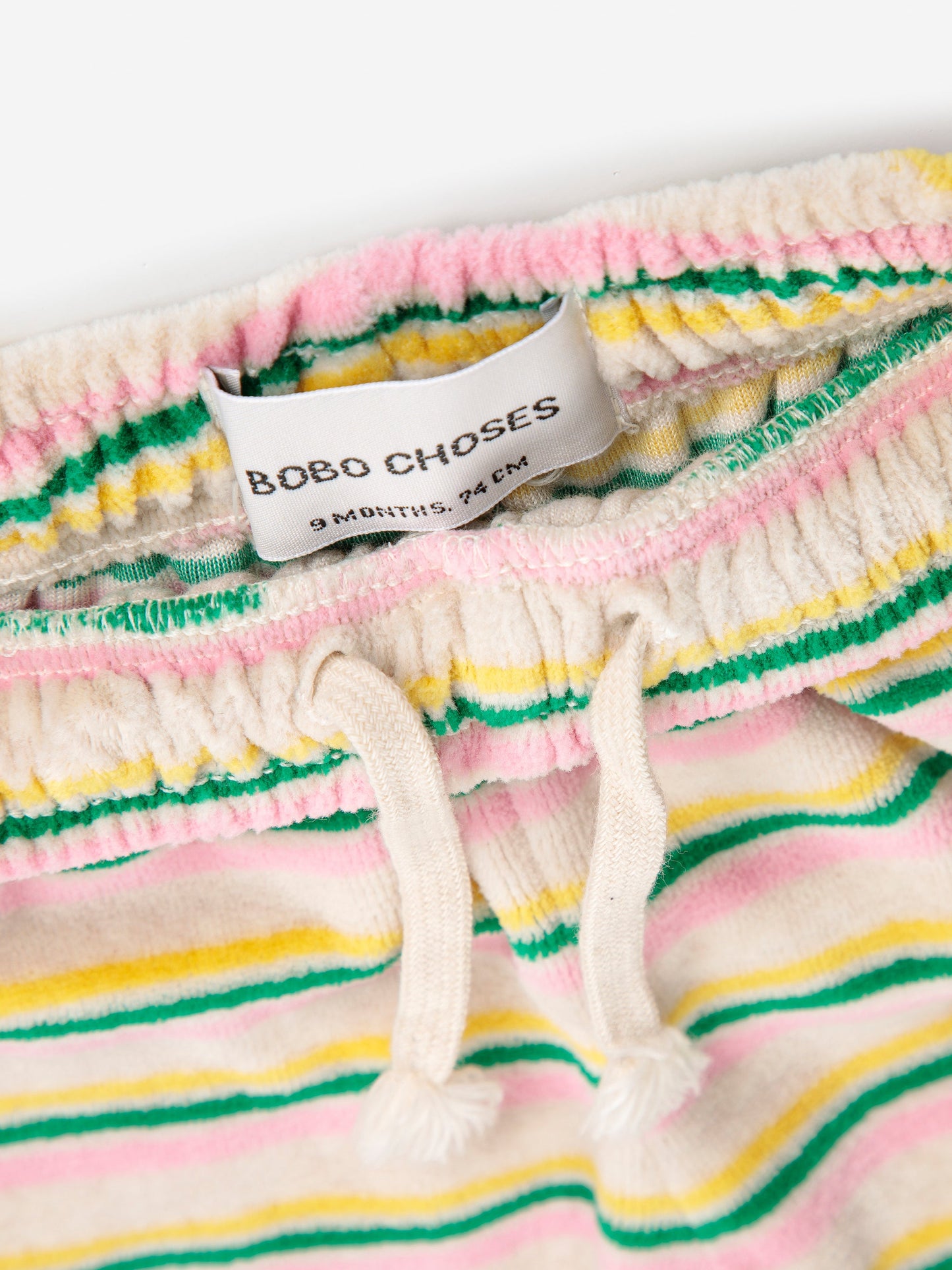 Have Fun Striped Jogging Pants, Multicolor